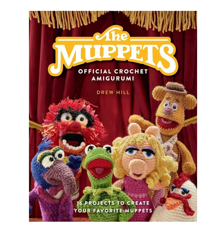 The Muppets Official Crochet Amigurumi