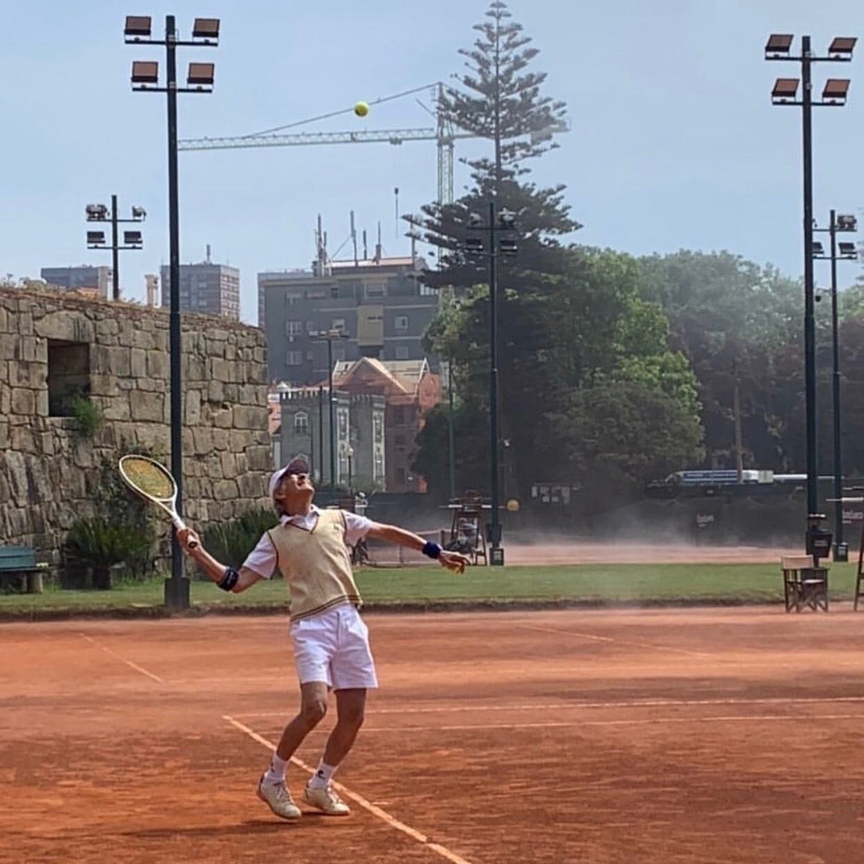 Sometimes finding the exercise that is right for you is all it takes. Team sports, incidental exercise and social exercise can be great ways to make working out more enjoyable! My personal favourite is tennis!

Image via @gramparents