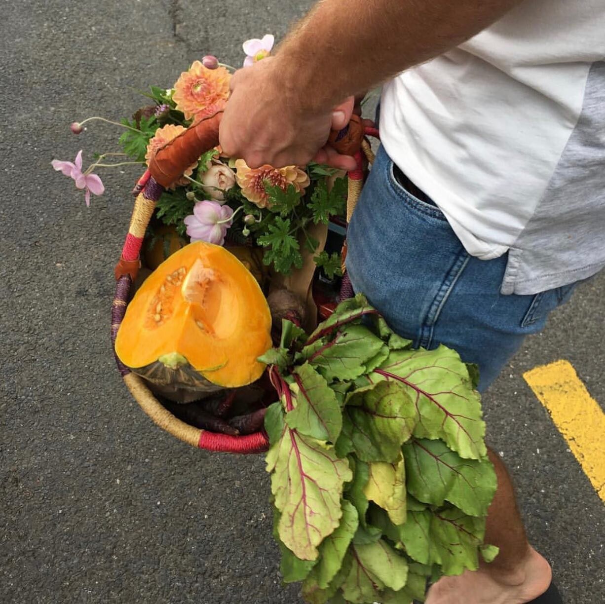 An old photo I found from @themarketshed such a glorious hub of delicious and nutritious foods &mdash; now you can find fresh produce and health foods from @plant4bowden. 

My other favourite SA health food hubs are below:
The Simple Market - Mile En