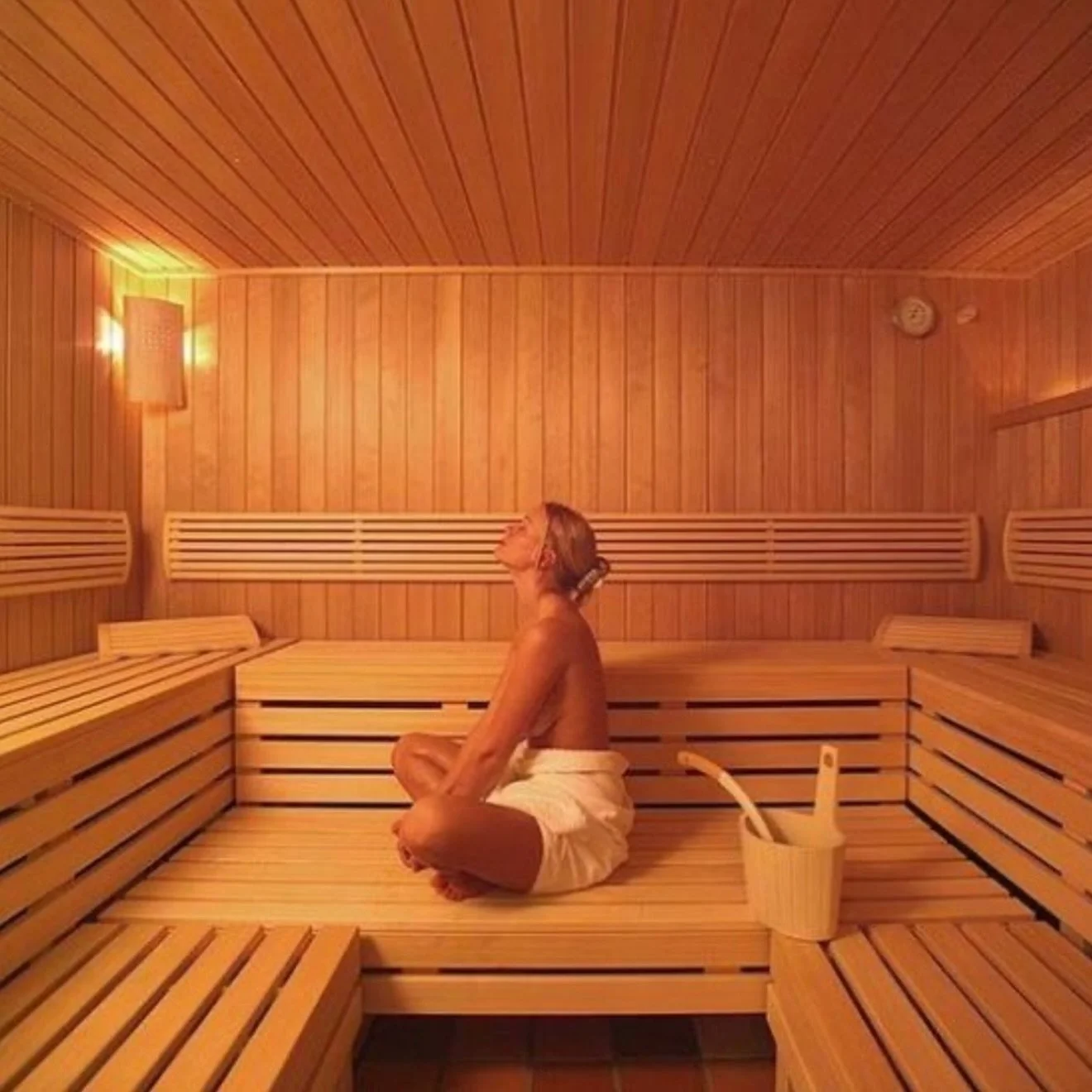 Ok we looooooved having so many of you visit the sauna over July and August, so we&rsquo;re keeping the visits at $20 + bring a friend free indefinitely!!! 💦💦

Book via the link in bio or for same day bookings send us a DM.