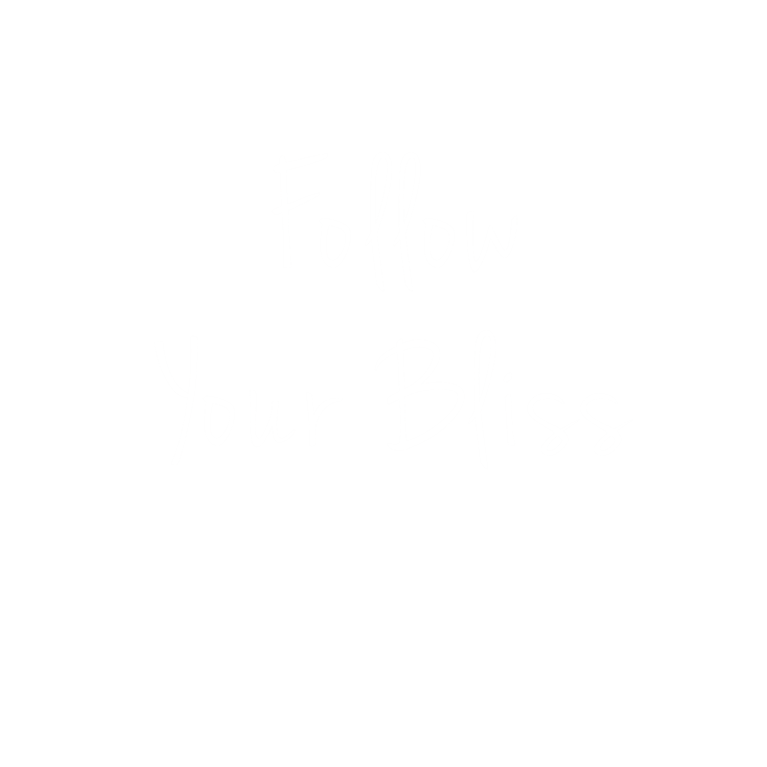 Follow Your Bliss Essentials