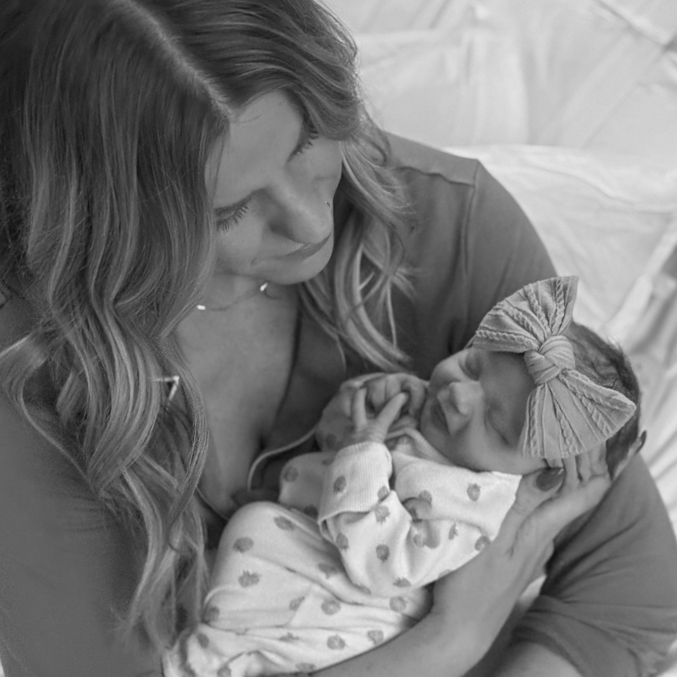 Georgia Scott Loveland 💕

Our sweet Georgie girl joined us last week and we are basking in the newborn bubble!