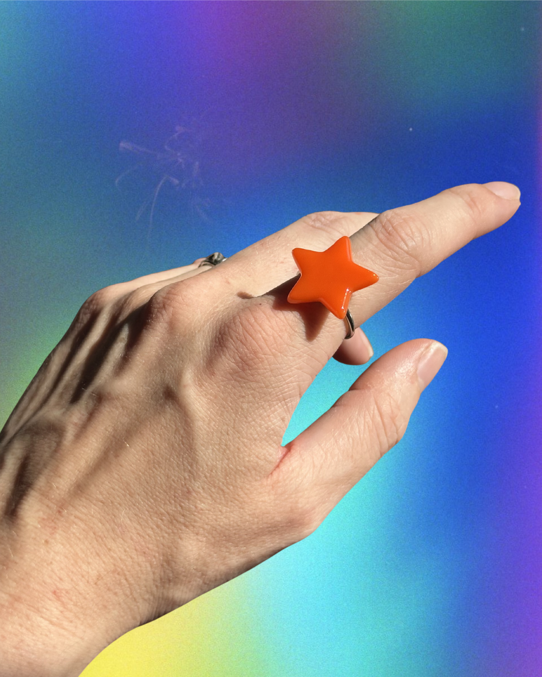 star ring