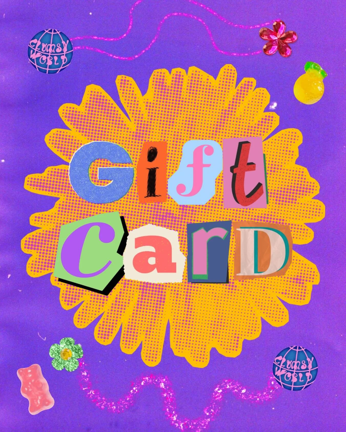 did u forget a gift for ur color-loving bestie? maybe you&rsquo;ve been wanting to grab a piece of handmade glass jewelry for a loved one but haven&rsquo;t known what to pick?? gift cards are available for all your last-minute gifting needs!! 💝