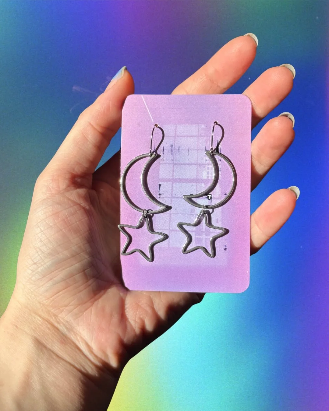 i&rsquo;m so excited to be back with the @thickthriftla fam this saturday!!! peep some new pieces u can shop at the clumsy booth 💖

#handmadejewelry #handmadewithlove #thickthrift #artmarket