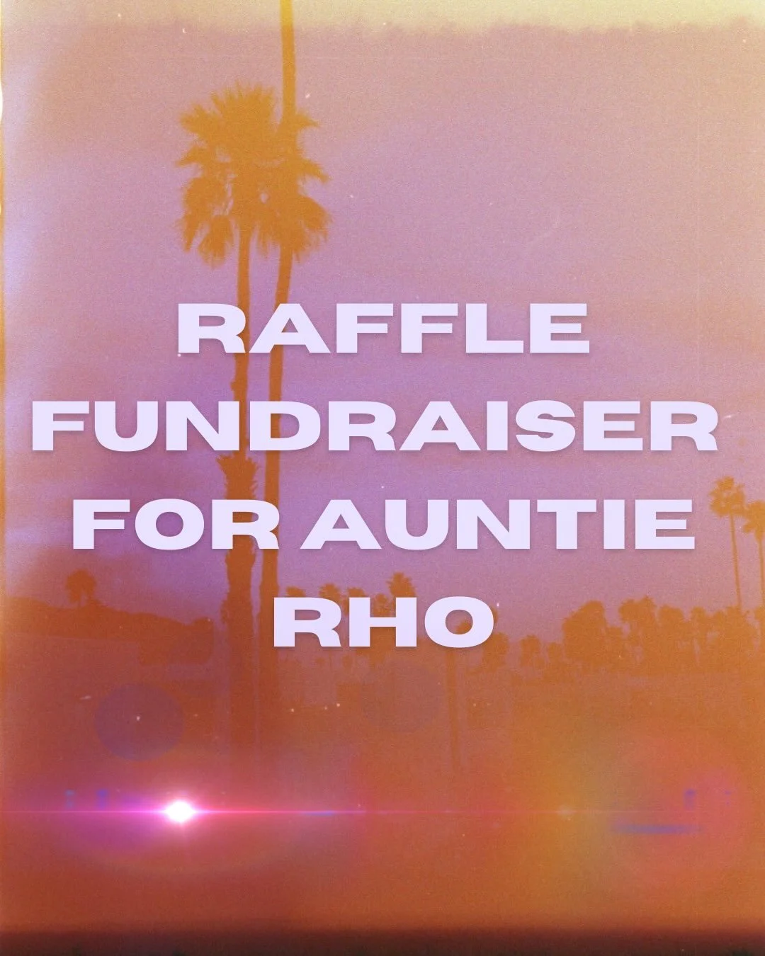 our raffle is officially LIVE ❤️&zwj;🔥 help us to support my aunt @rhodabloom, my biggest art inspiration and a very special human 💗

HOW TO ENTER::
~ venmo @clumsyworld 
(i can also take zelle or paypal, just dm me!) 
~ $5/ticket, unlimited entrie