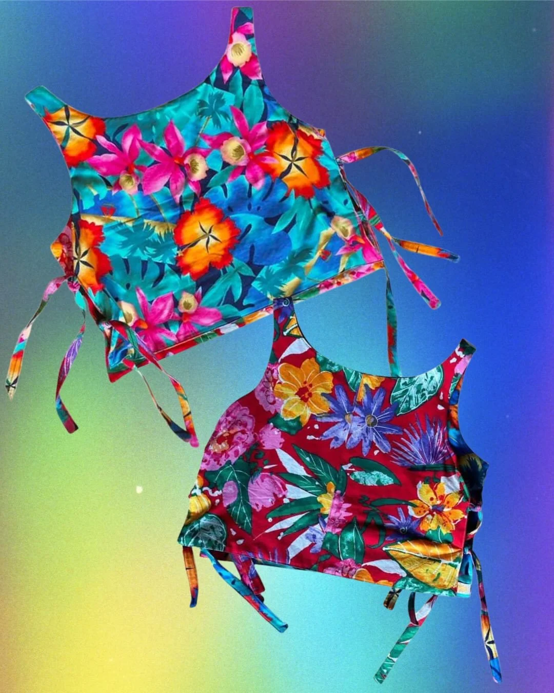 raffle highlight for ☾⋆* 𝙗𝒖𝙣𝒅𝙡𝒆 𝒇𝙞𝒗𝙚 ⋆*☾

✰ @seraygay hand sewn reversible top 

✰ @heavensenttreasures7 vintage inspired cards + sparkly sticker 

✰ four entry tickets to @pourandpulse (event on 5/24) ~ including free drinks! 🍵✨

✰ @natan