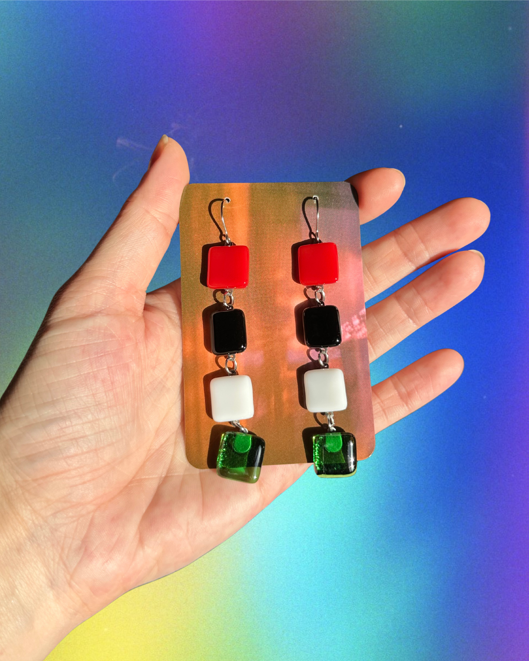 solidarity chiclets