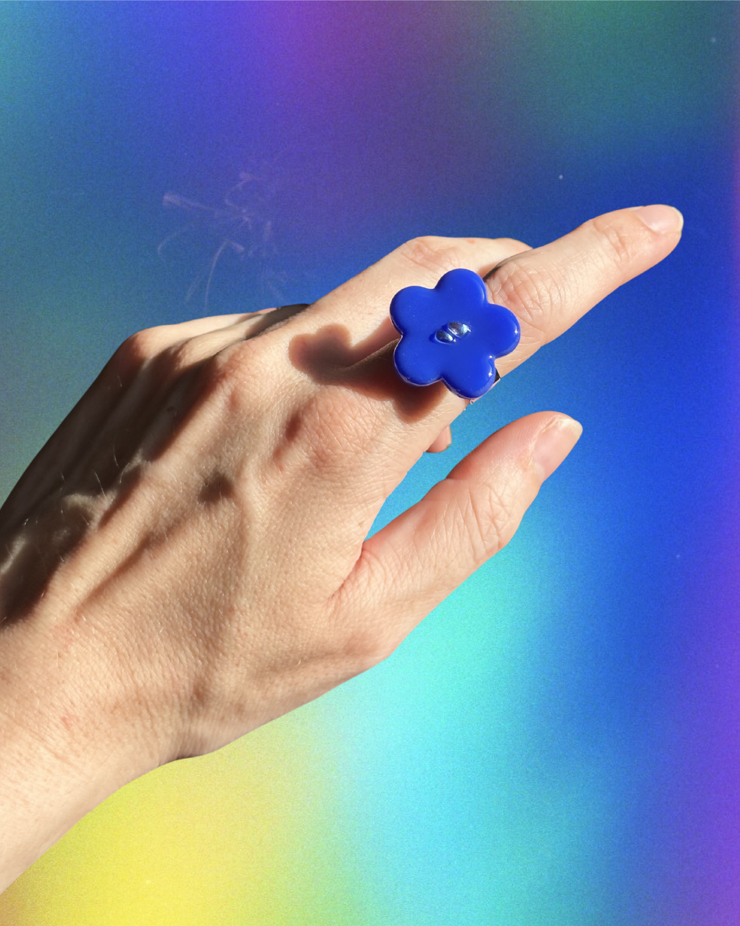 flower ring