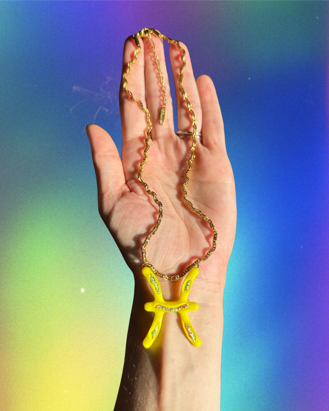pisces necklace