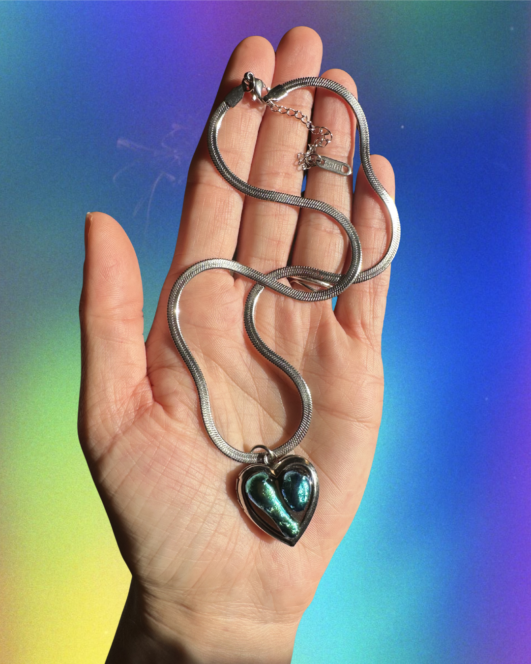 locket necklace