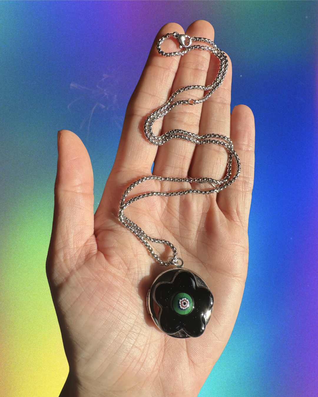 locket necklace