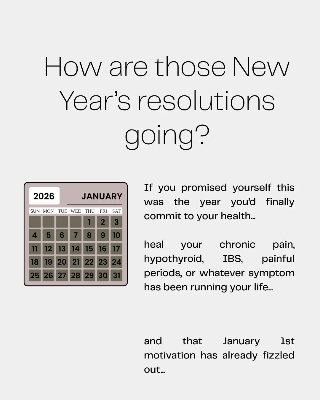 No shade if you fell off. But it&rsquo;s never too late to recommit 💪🏽

We start Thursday February 12th. DM me if you&rsquo;re joining us 💌