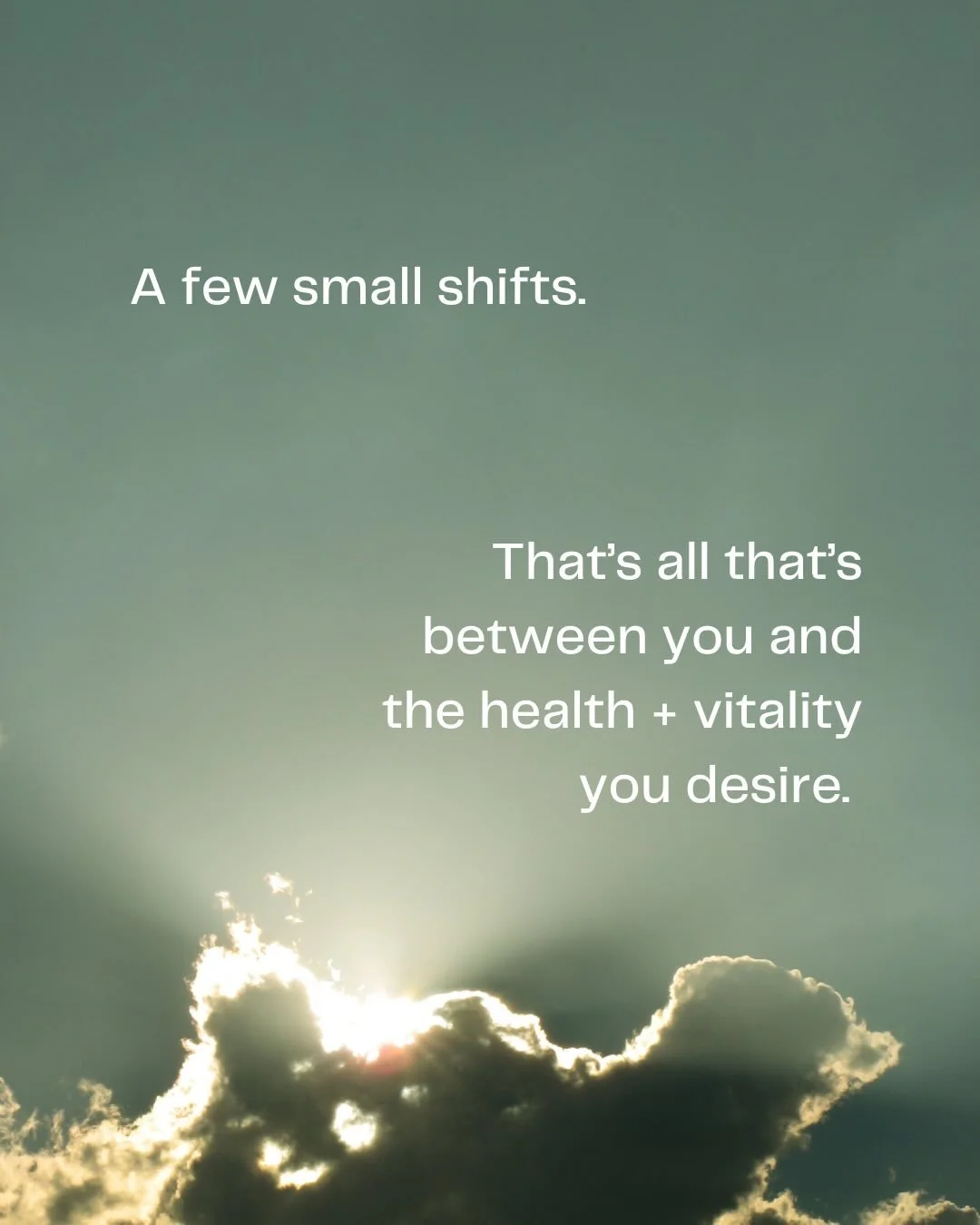 If 2026 is the year all of your effort pays off when it comes to your health, click the 🔗 in my bio 💪🏽 

#healyourself #youcanhealyourself #holistichealth