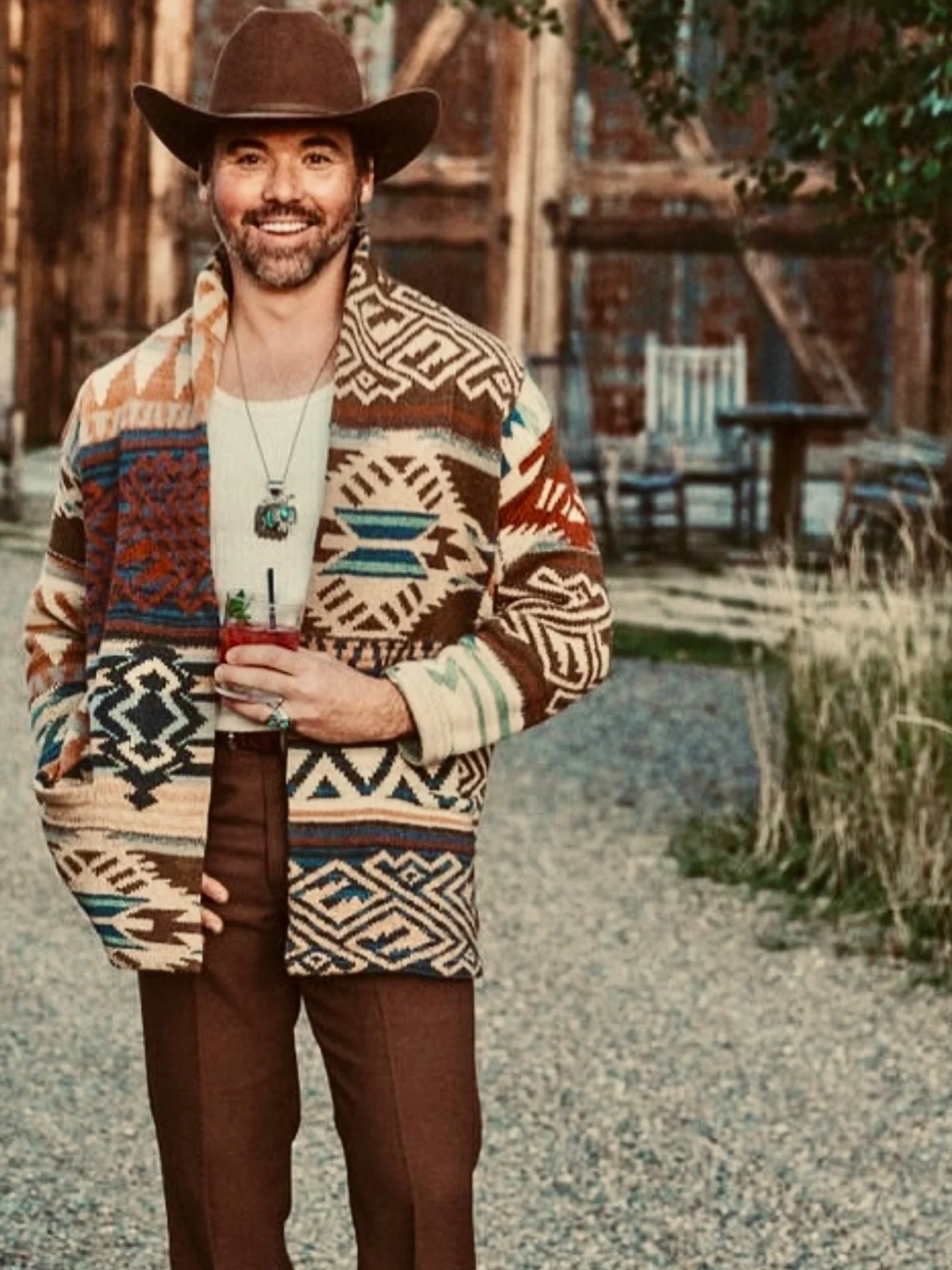 I blame it on all ya&rsquo;ll. Thank you. Thank you. Thank you. 🤠🙏🏼
&bull;
#djameshats