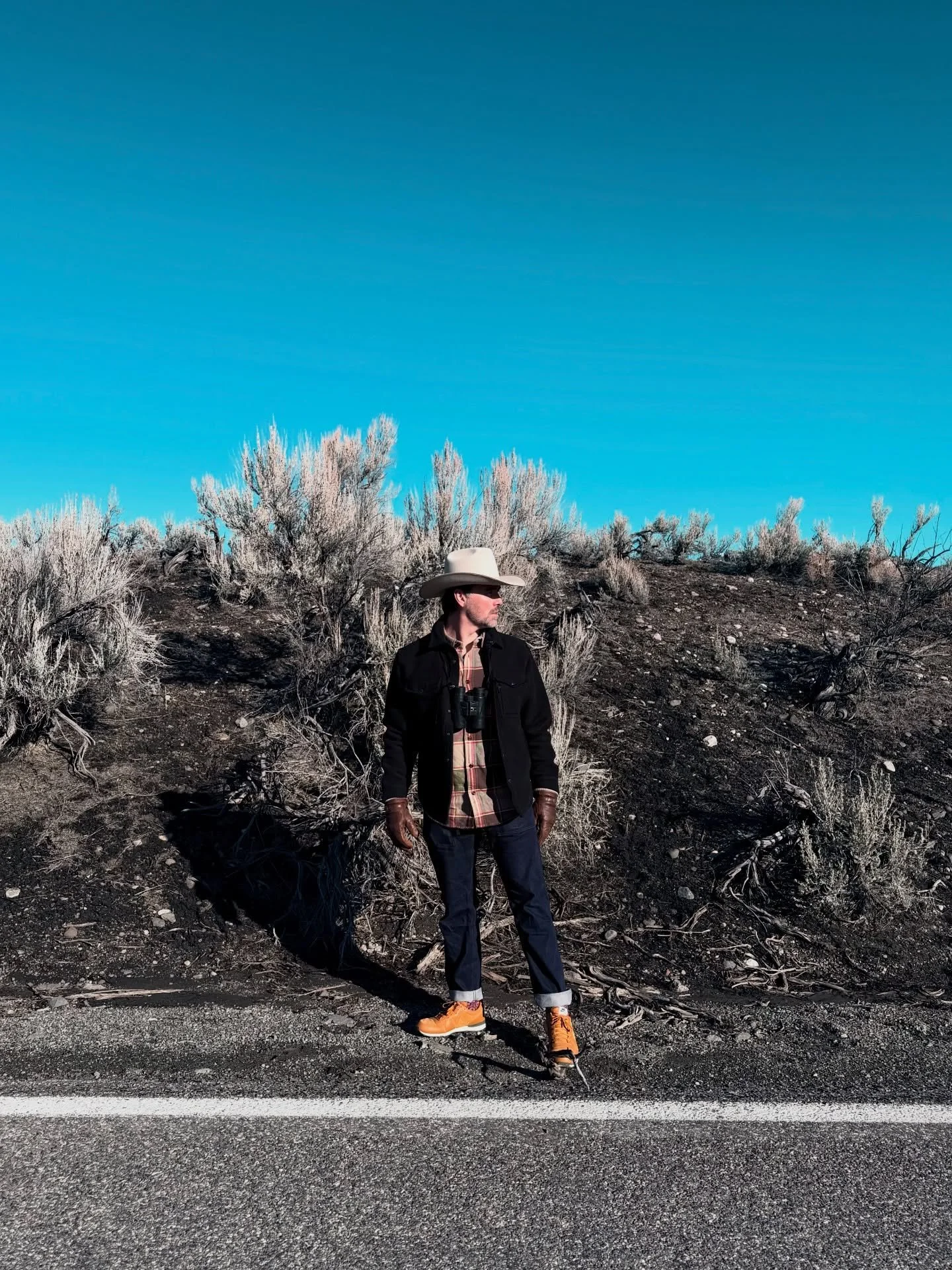 Needed some time, space, and rest. 

Since starting this little hat journey we&rsquo;ve put the pedal down, for the most part, without stopping. It&rsquo;s been incredibly rewarding, but it does wear ya down after a while. So the D. James Family took