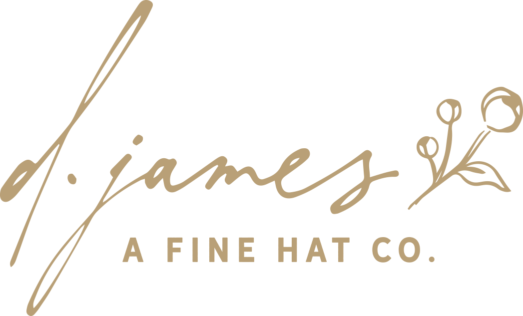 D. James Custom Cowboy &amp; Western Hats