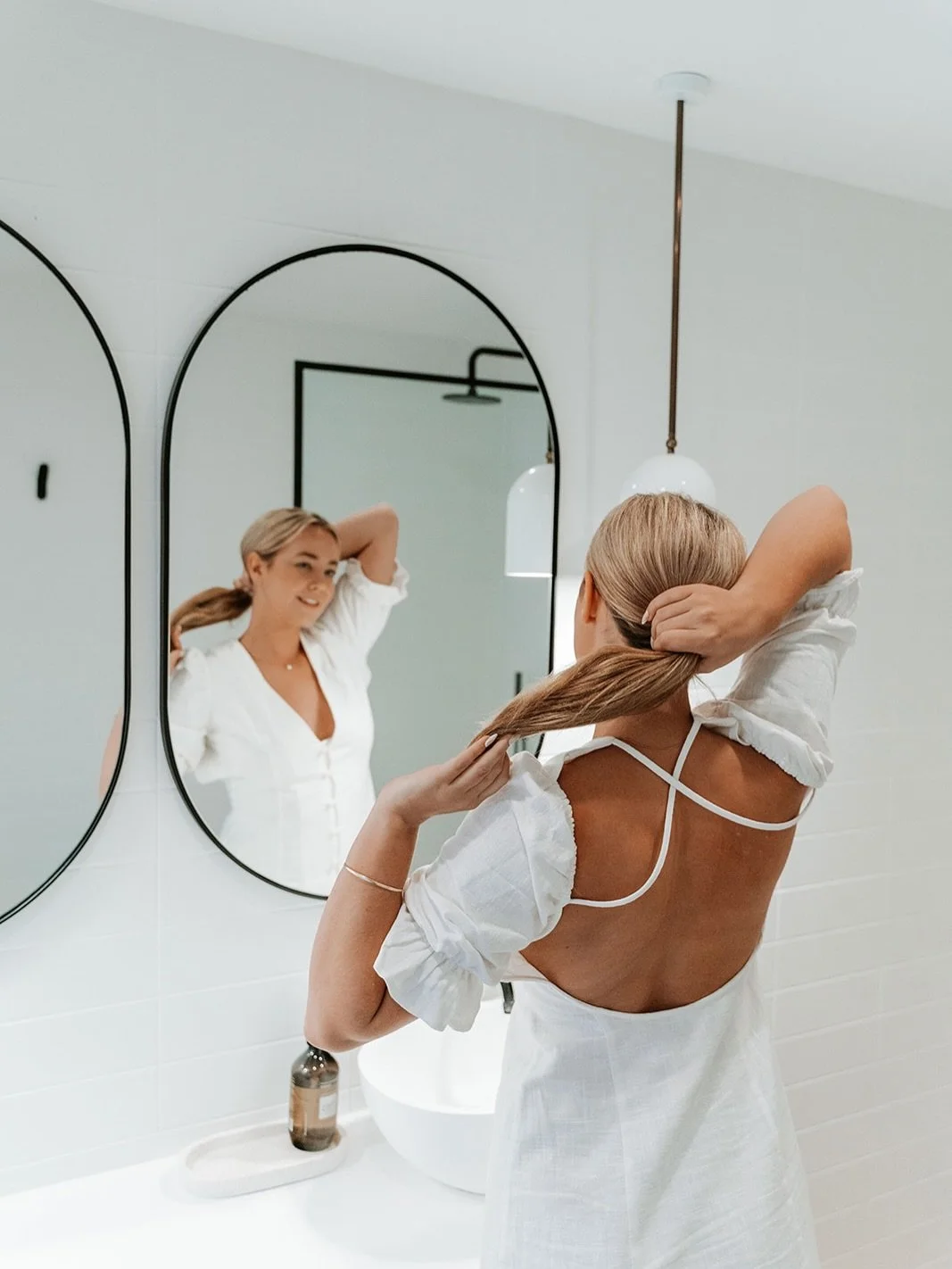 Spotlight on bathrooms - we have five!

It&rsquo;s one of the things guests tell us they love the most. Because no matter how close you are with your group of friends, when there&rsquo;s 11 of you under the one roof for a few nights, a little bit of 