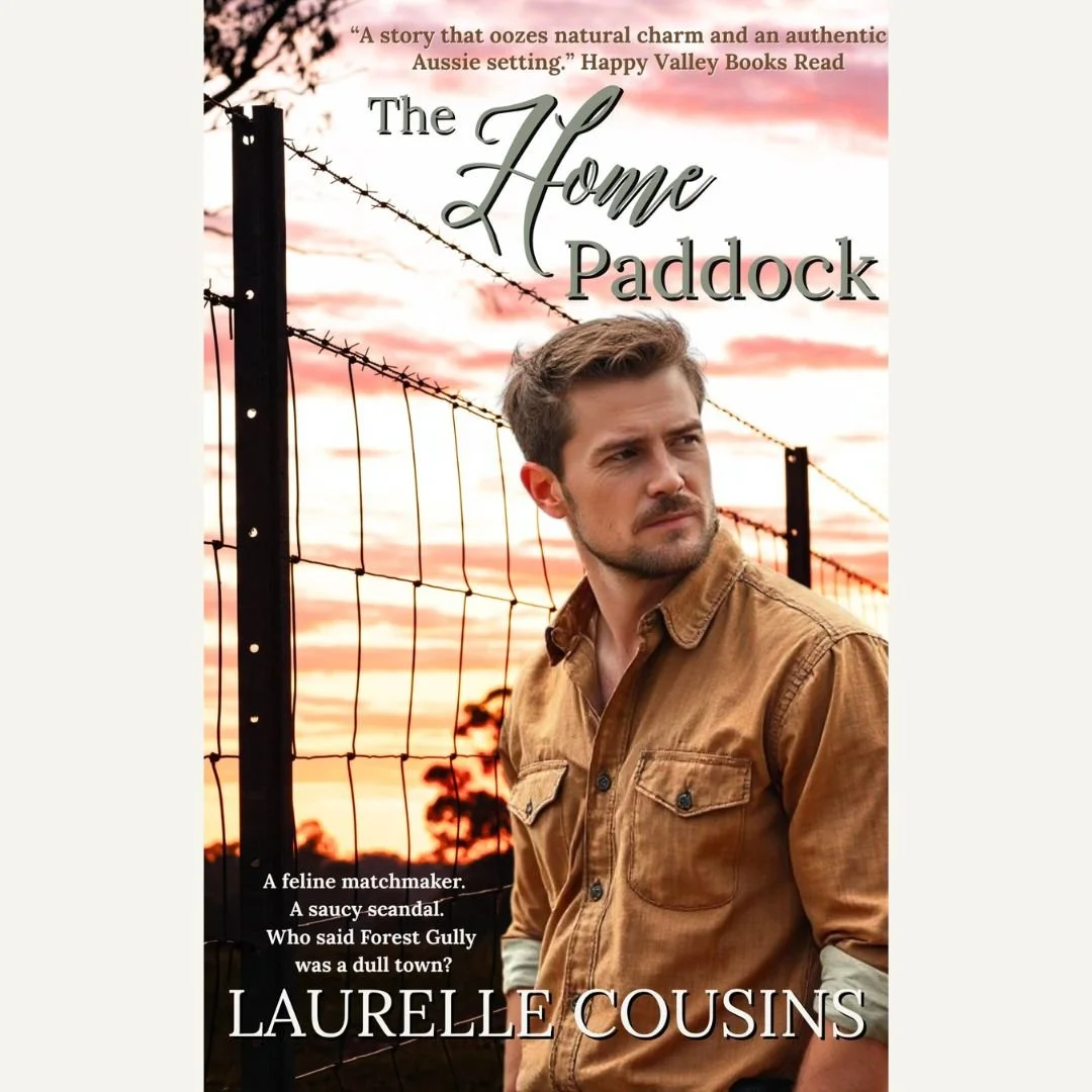 The Home Paddock - Book 2 - Forest Gully series