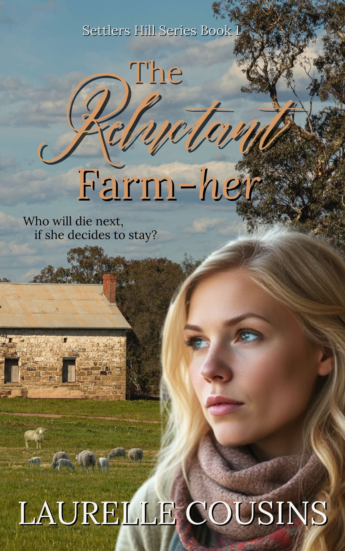 The Reluctant Farm-her