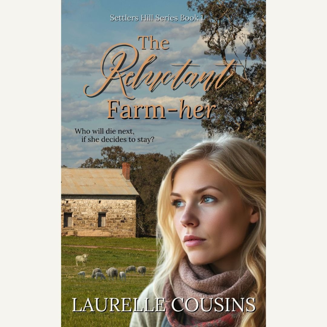 The Reluctant Farm-her