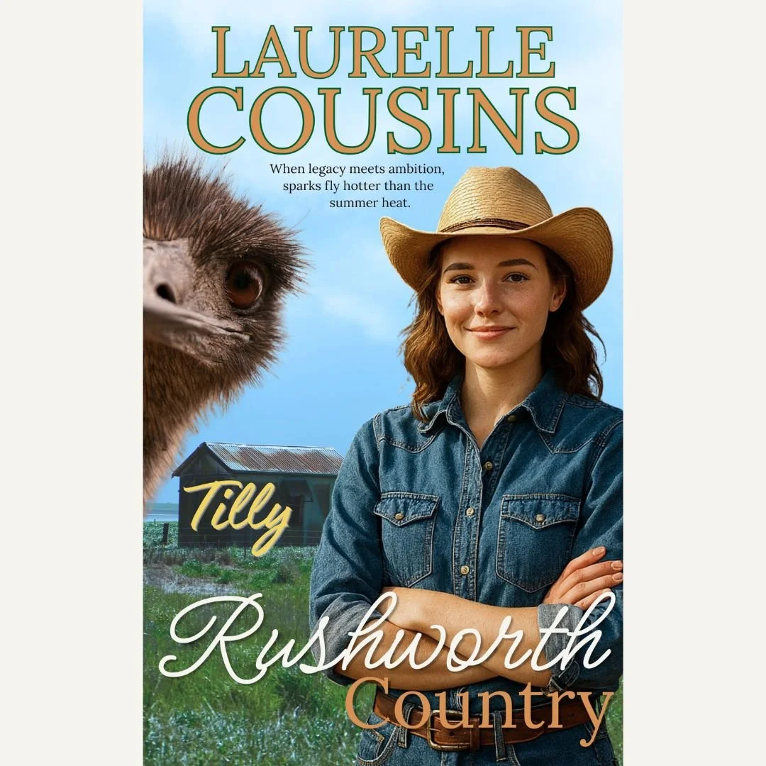 Rushworth Country - "Tilly" - Book 1 - Short Story Country Collection