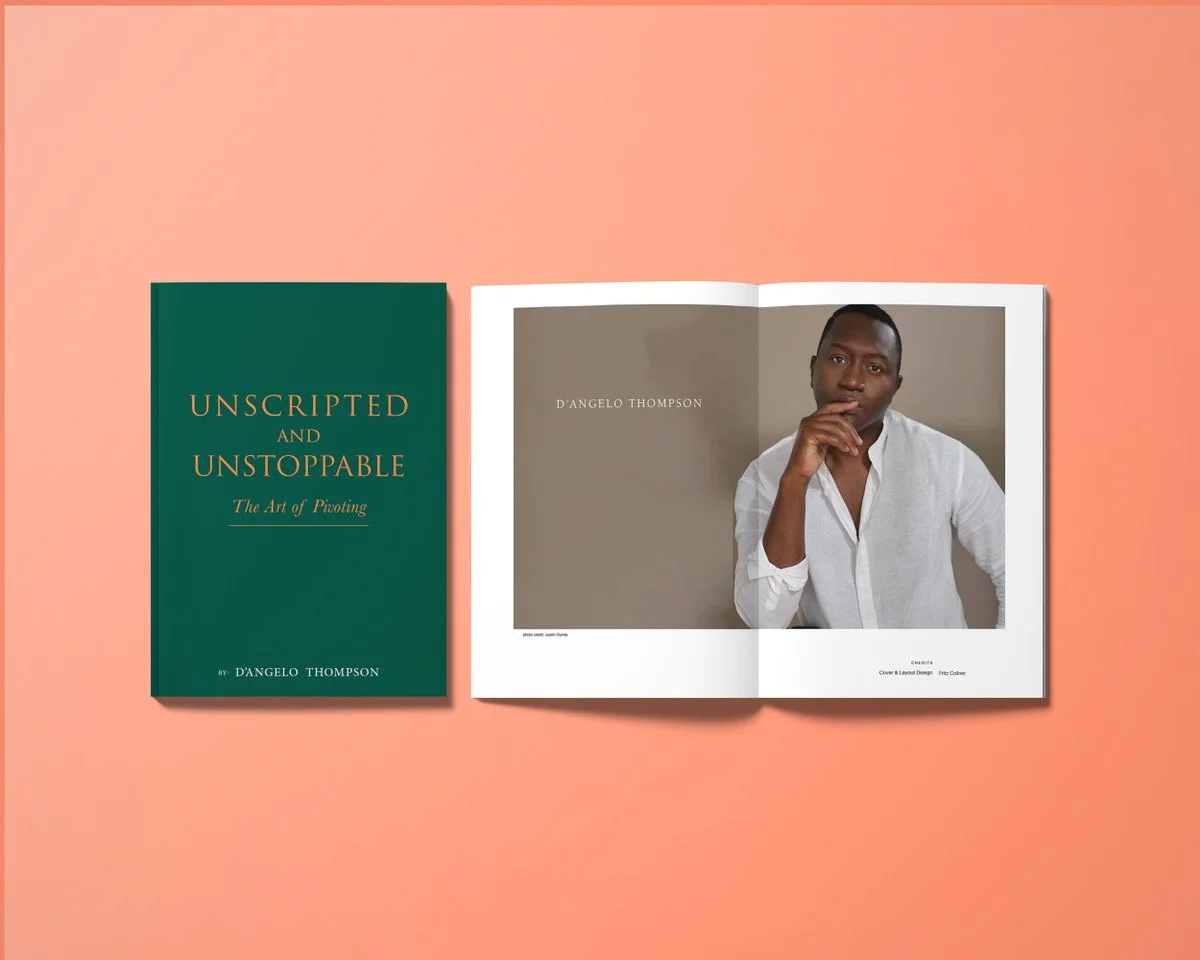 Unscripted & Unstoppable: The Art of Pivoting