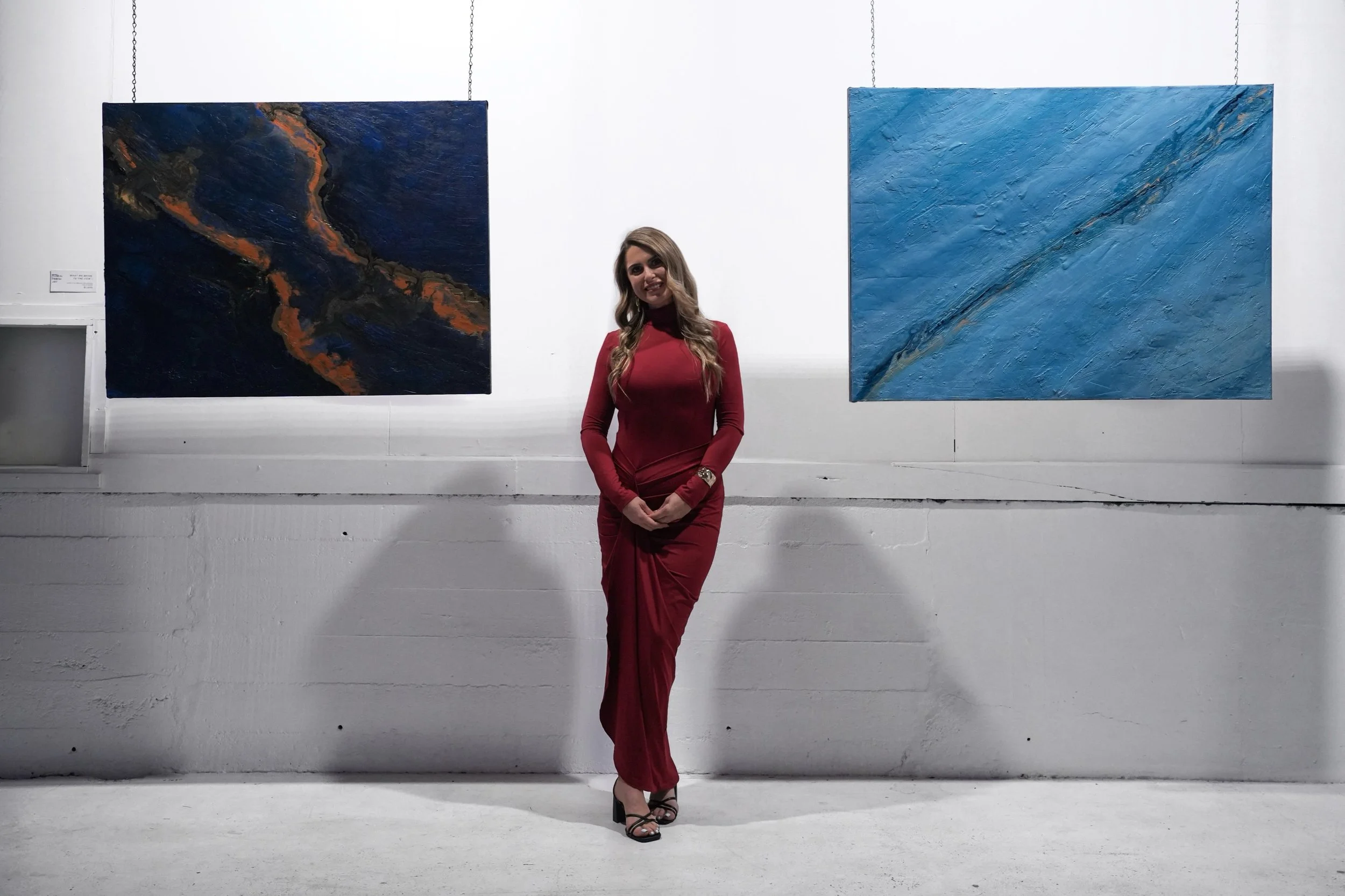 Still taking it all in!!

A little first glimpse back at In Deep and a night that felt pretty surreal after so many months of preparation.

To every familiar face who showed up, every new one I had the pleasure of meeting, everyone who shared a kind 