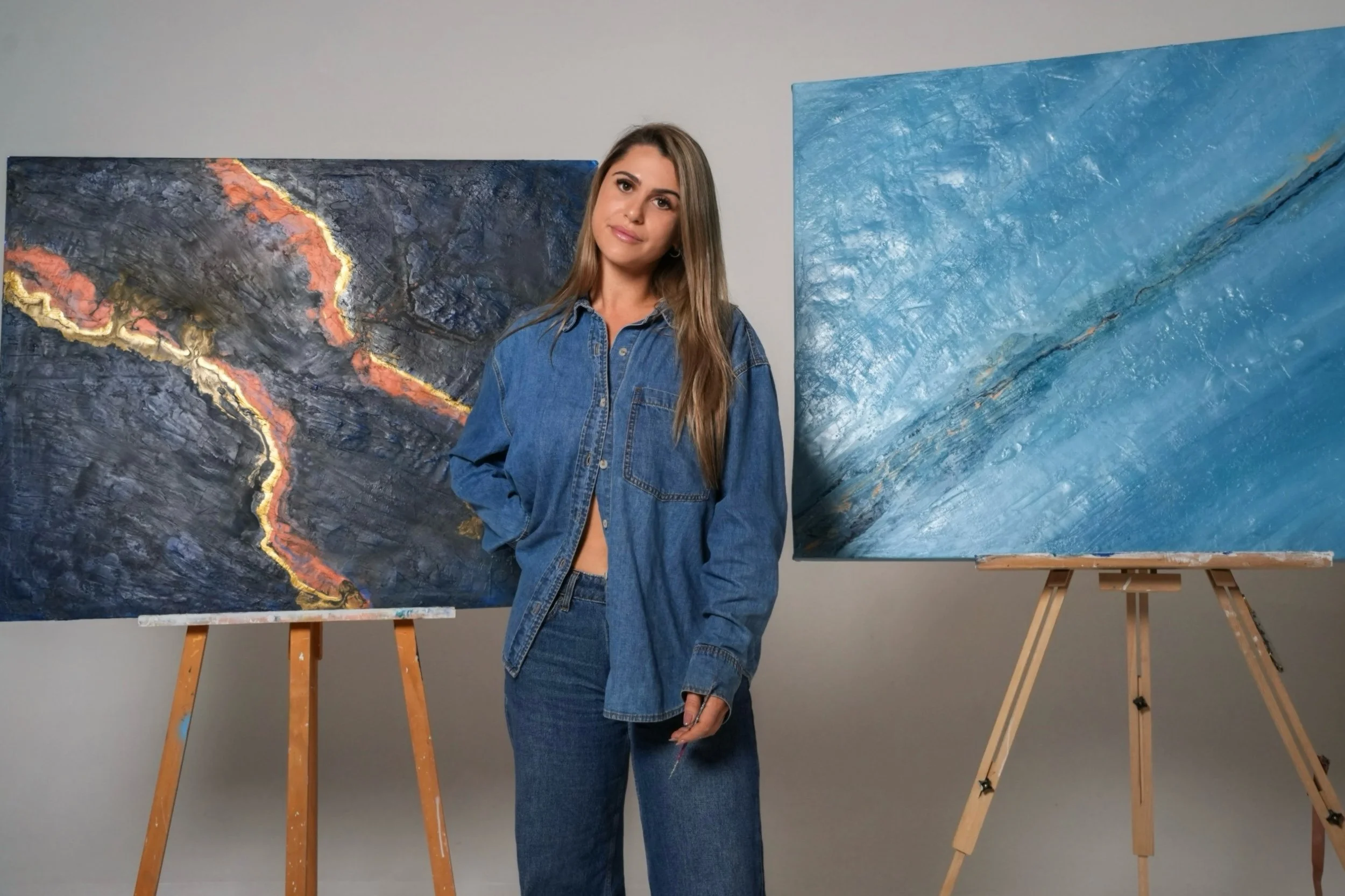 Last chance to catch In Deep!

A huge thank you to everyone who came through the gallery for our opening weekend on the Gold Coast. It&rsquo;s been such a lovely experience bringing this collection to a new home, meeting new faces and reconnecting wi