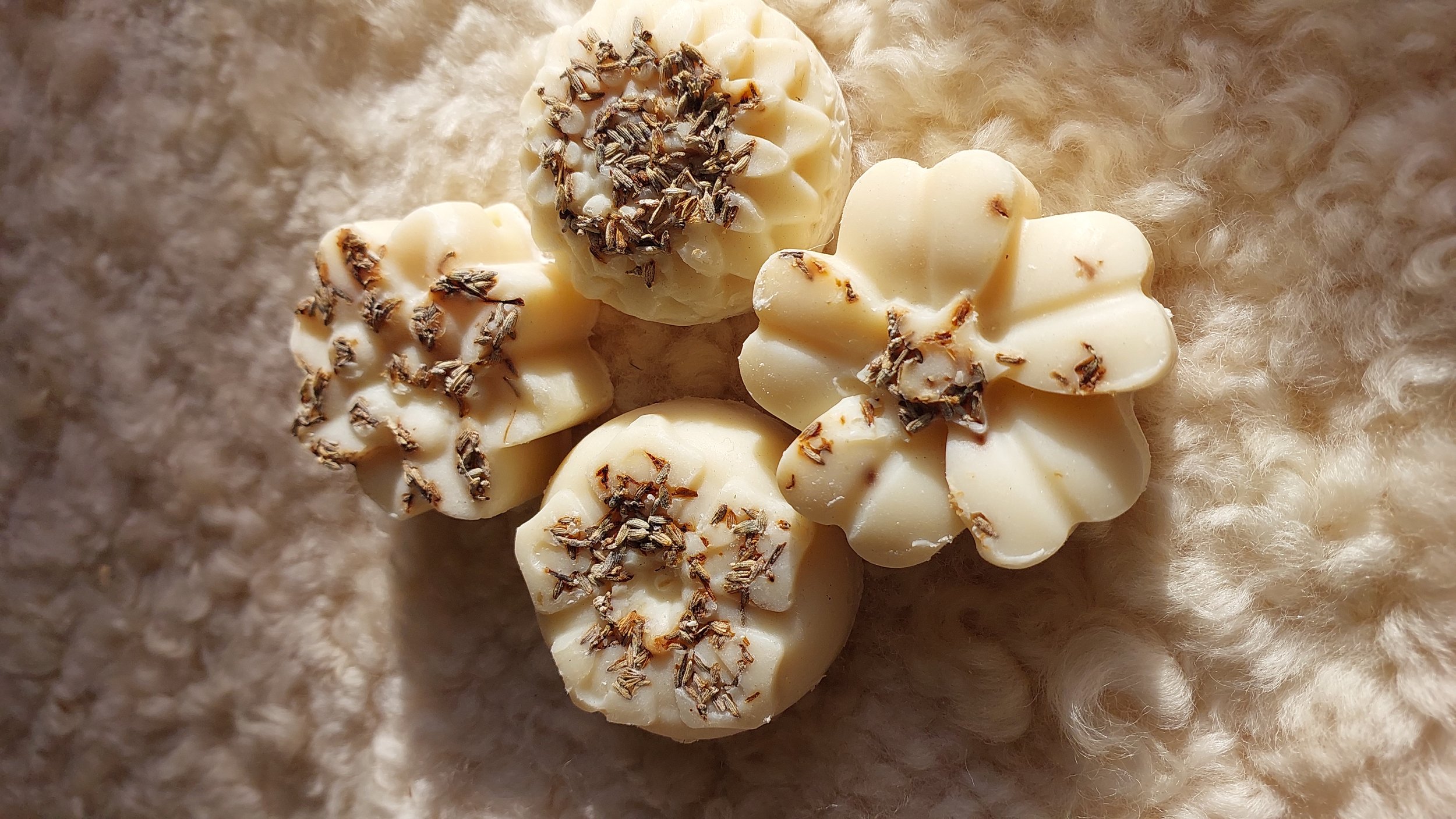 Lavender and Cedarwood Soap