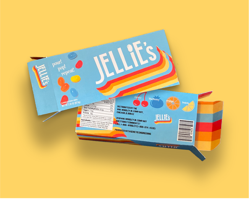 Branding // Jellies