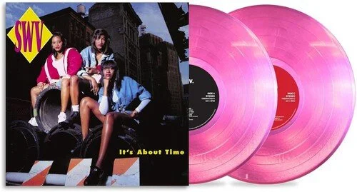 SWV (Sisters With Voices)- It's About Time (new/sealed)