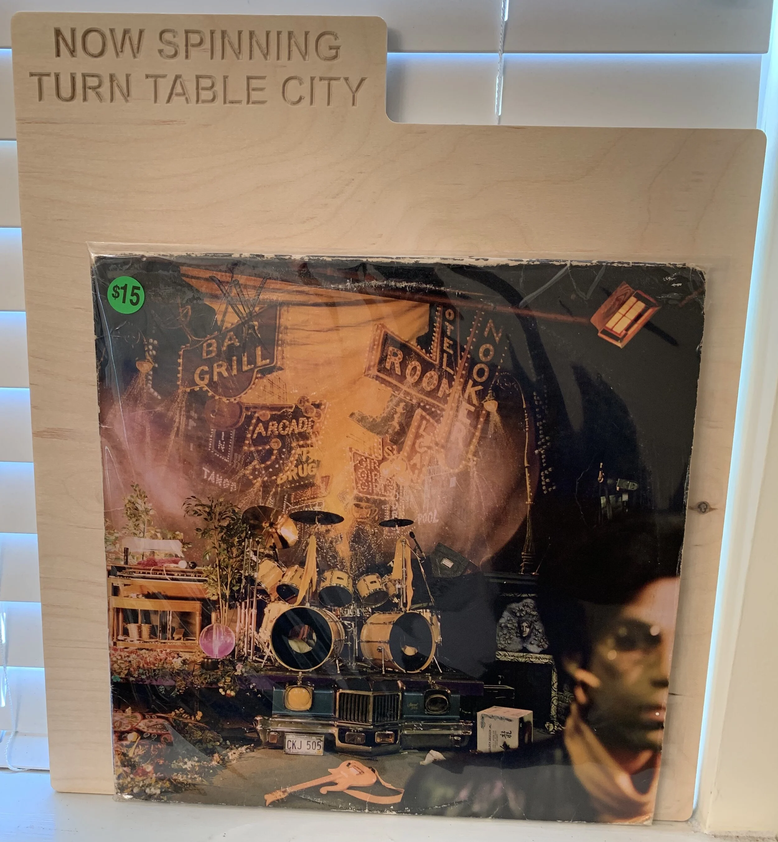 Prince- Sign O The Times (Used)