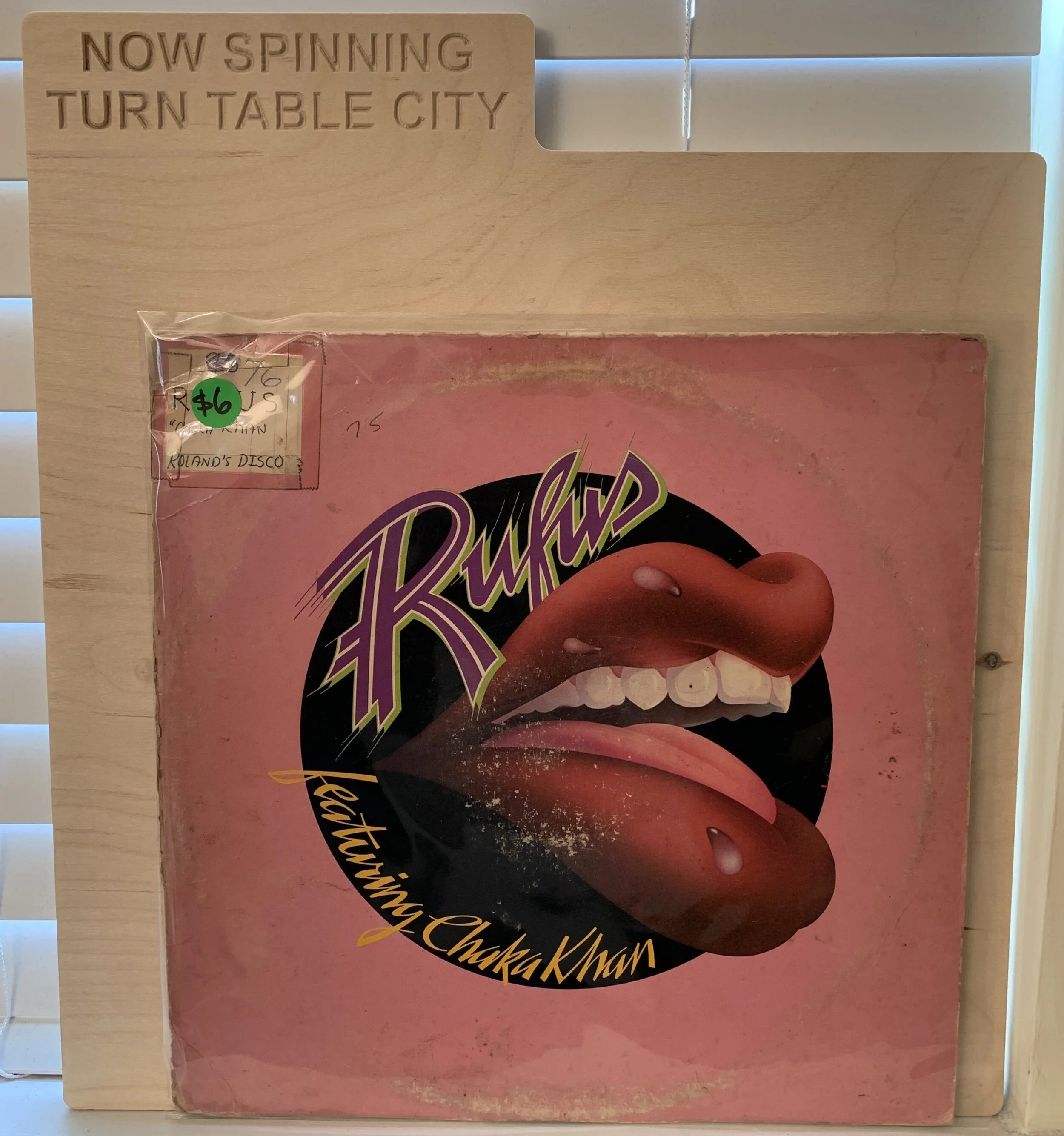 Rufus & Chaka Khan (Used)