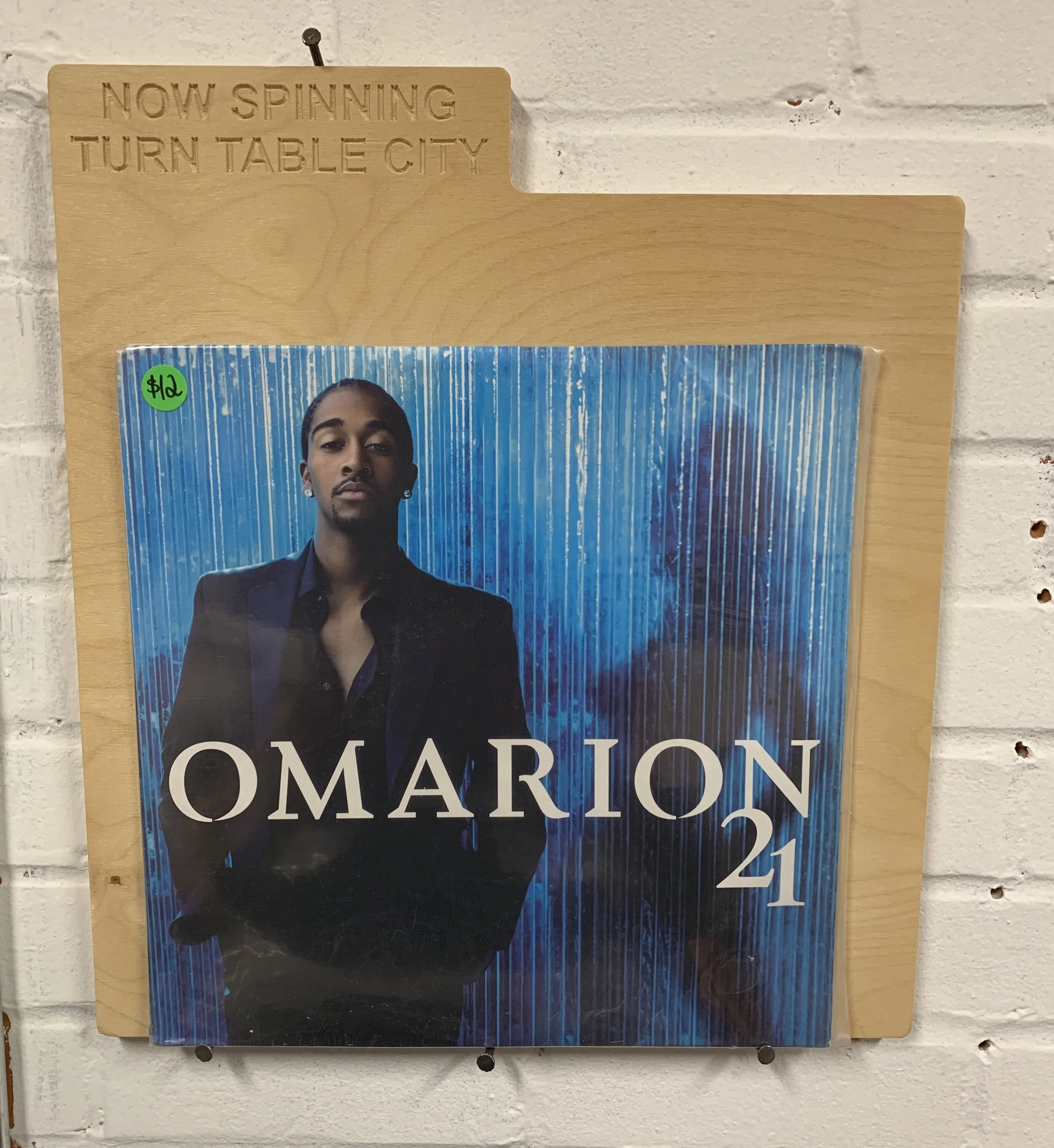 Omarion- 21 (New/Sealed)