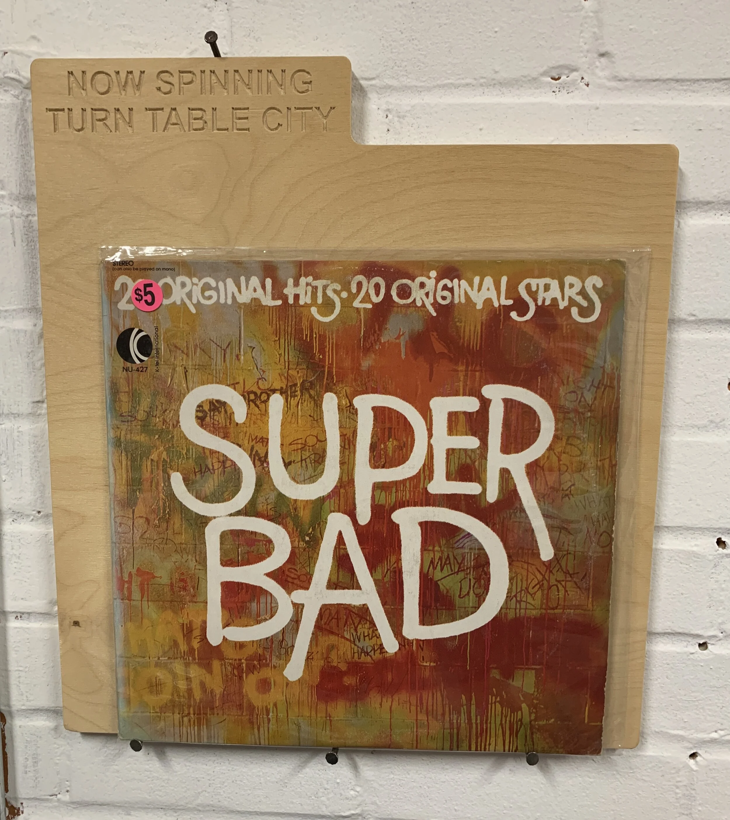 Various- Super Bad (Used)