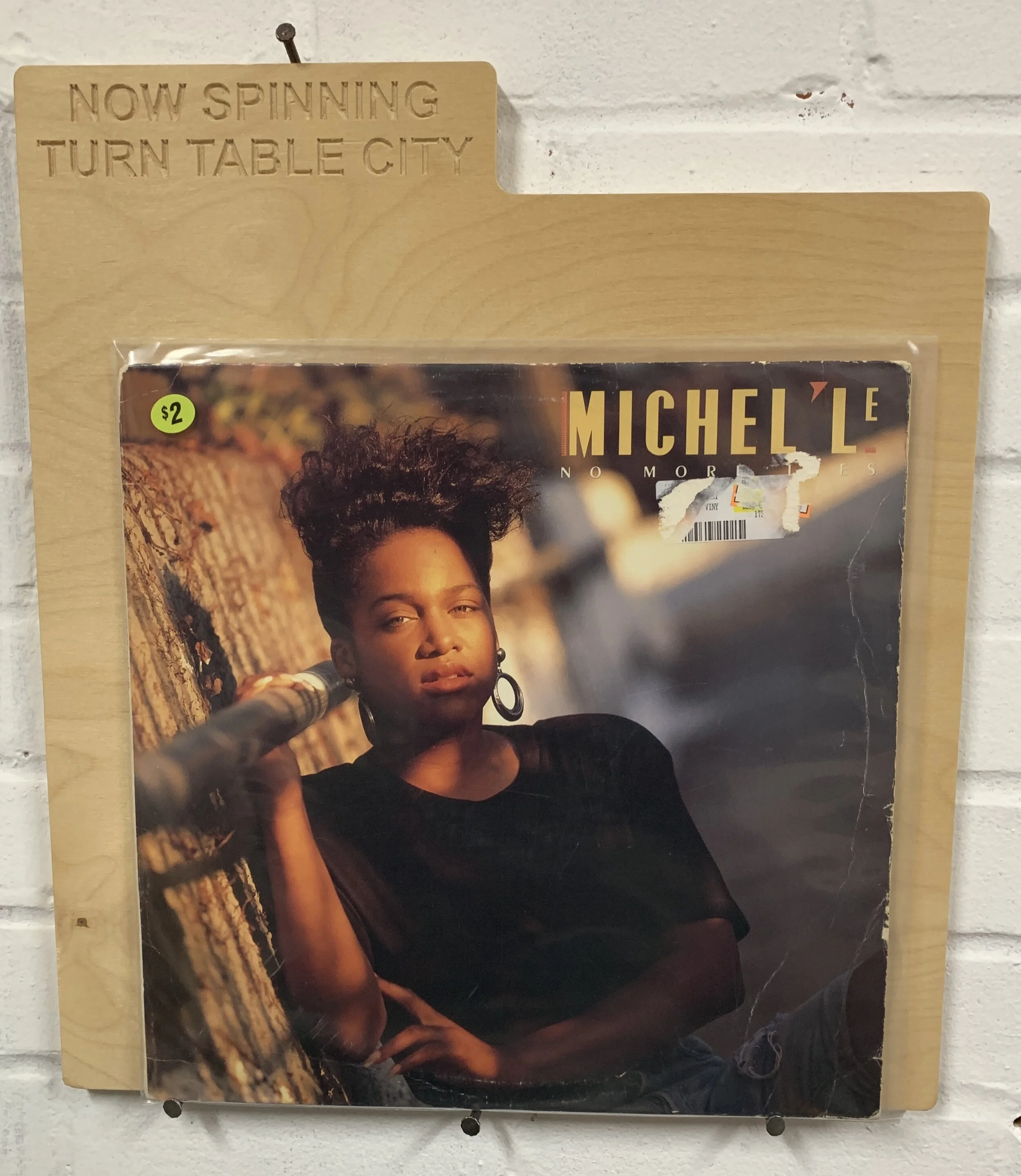 Michele'- No More Lies (Used)