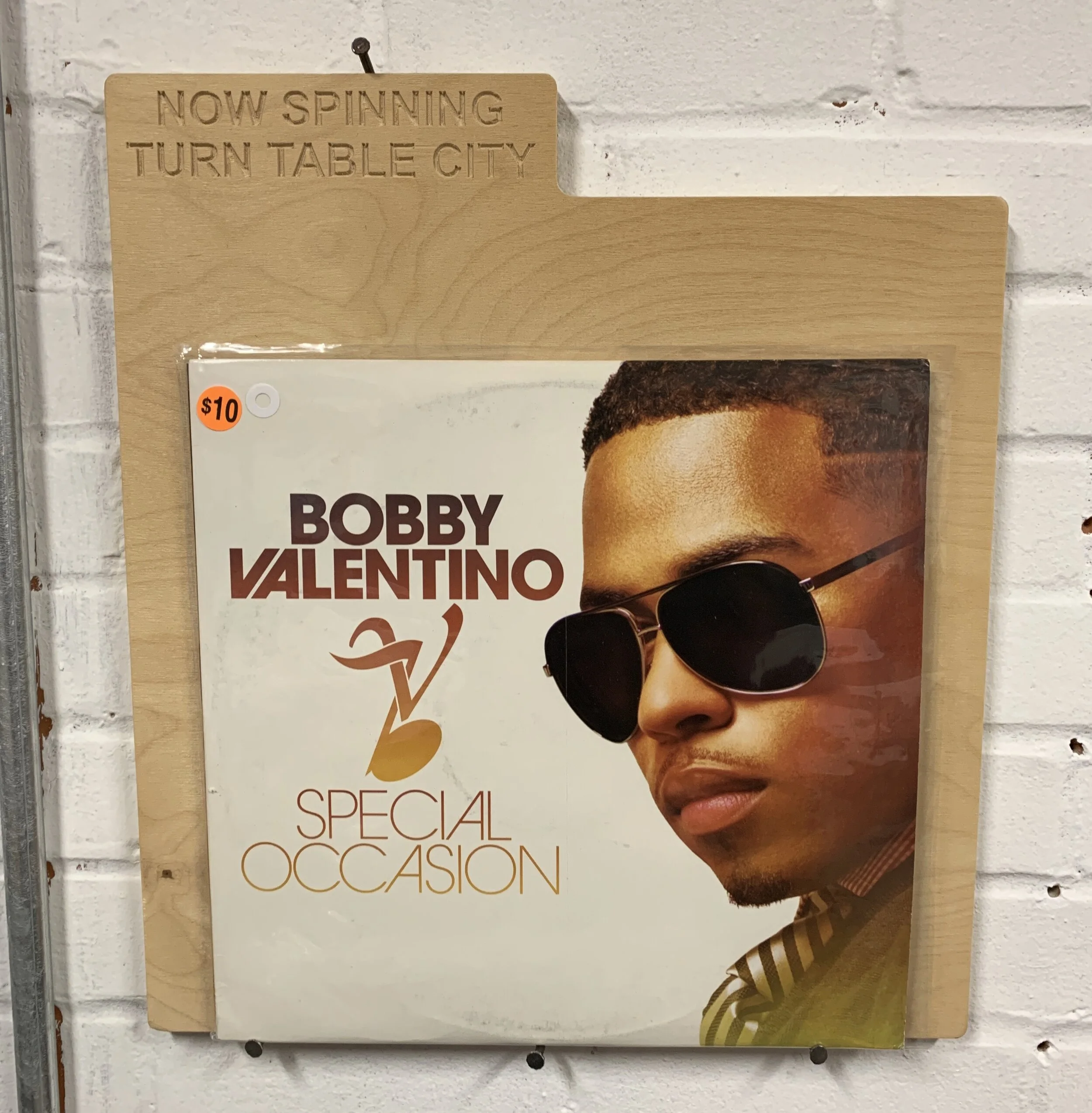 Bobby Valentino- Special Occasion (Used)