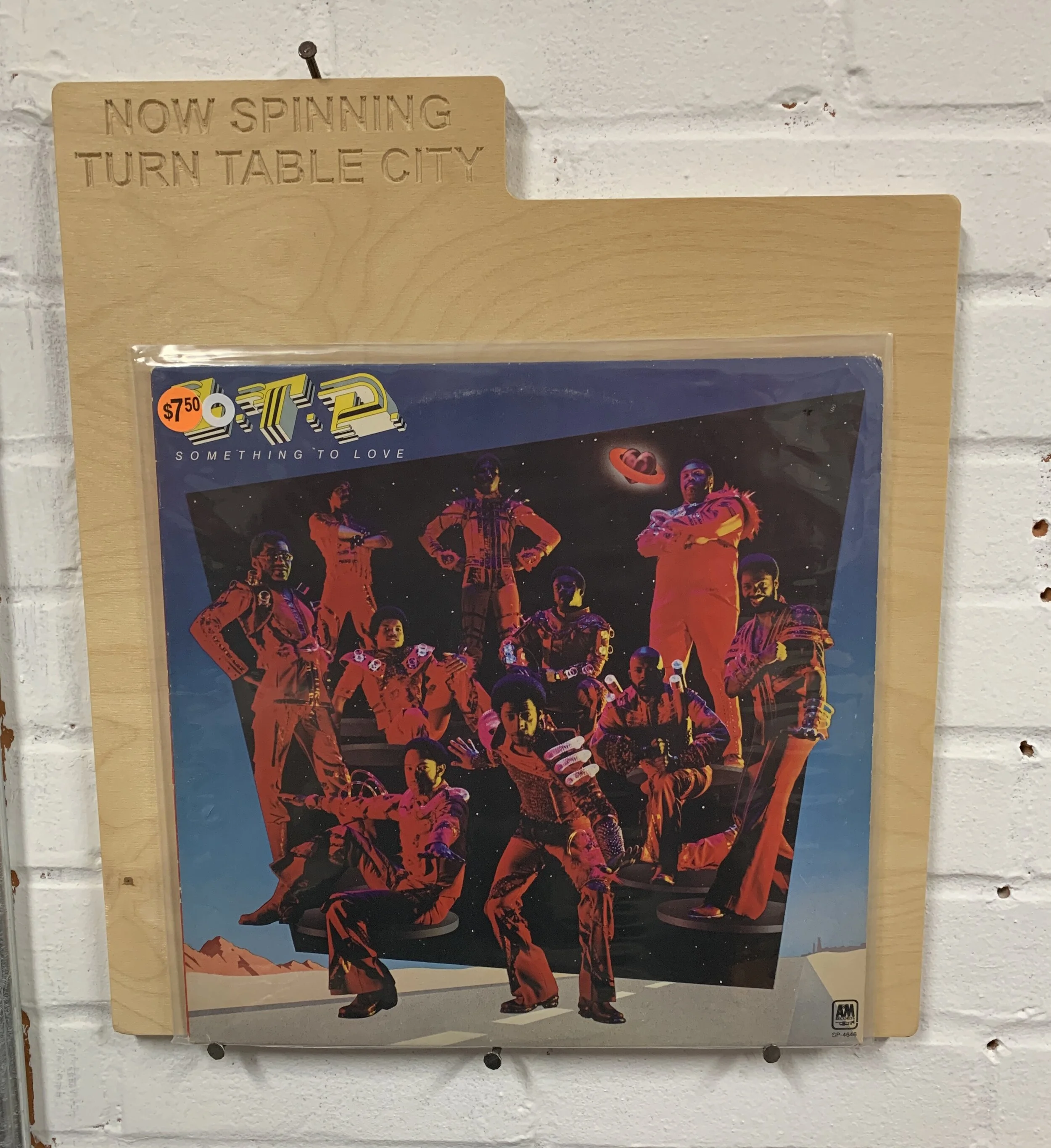 LTD- Something To Love (Used)
