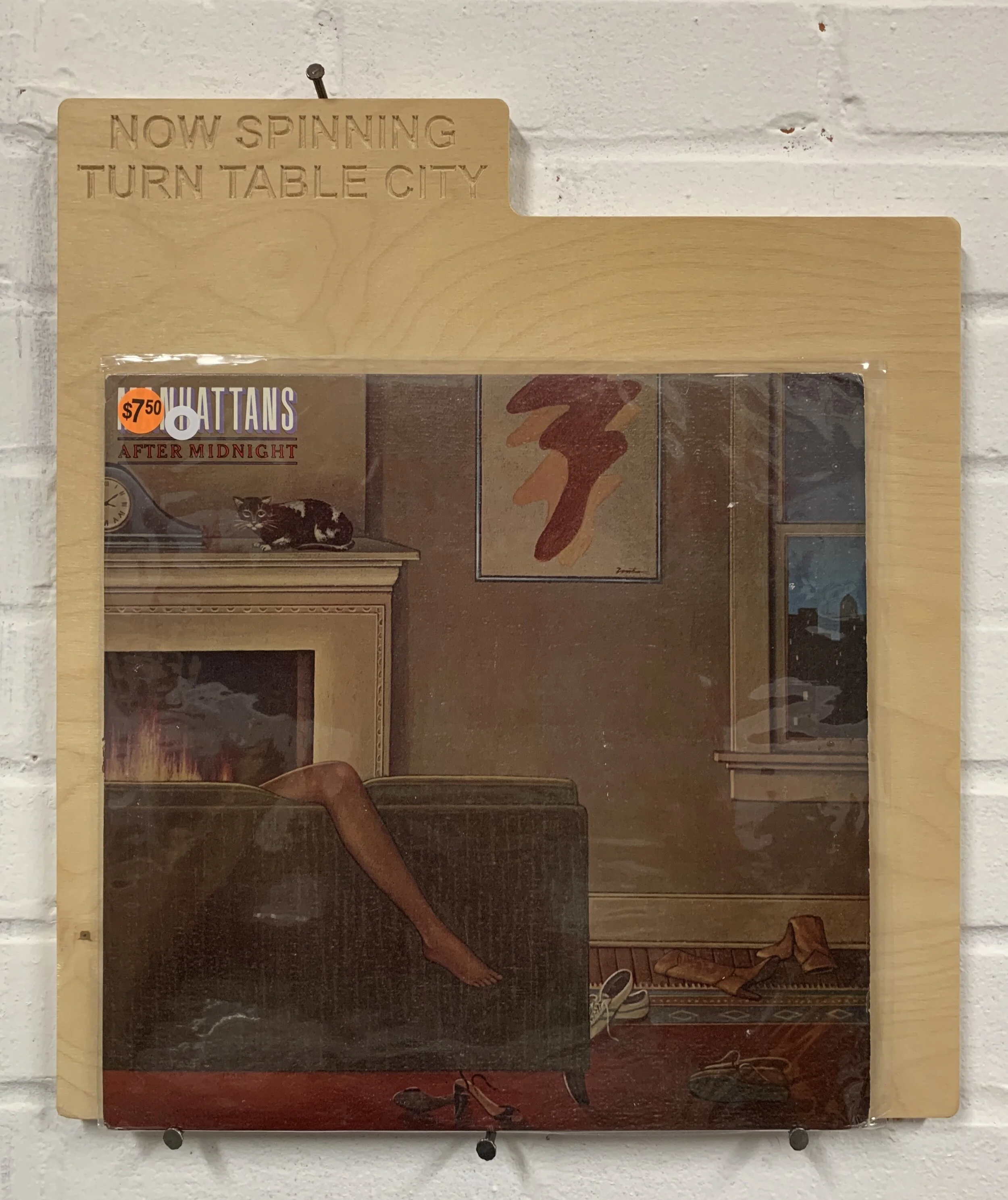 The Manhattans- After Midnight (Used)