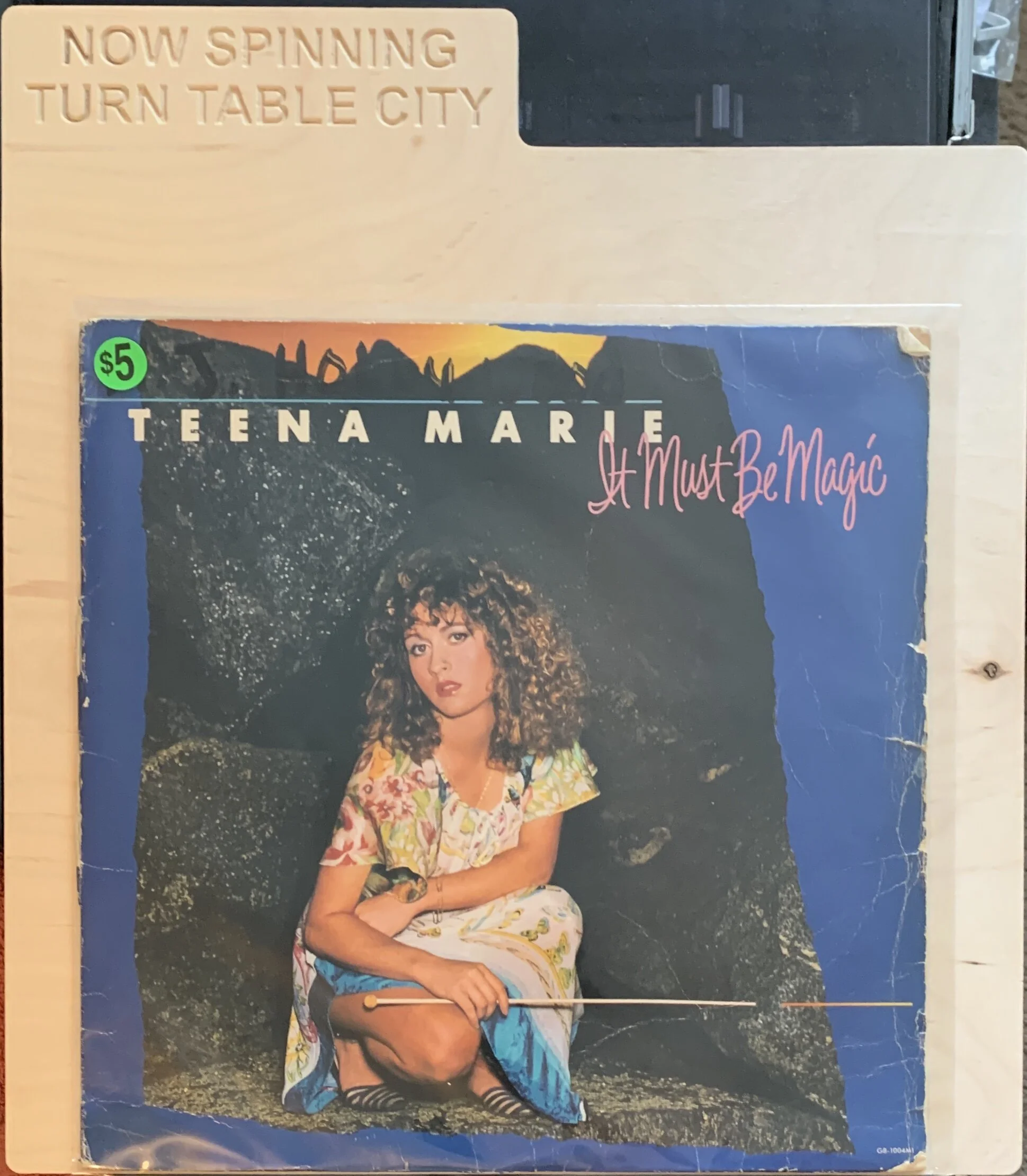 Teena Marie- It Must Be Magic (Used)