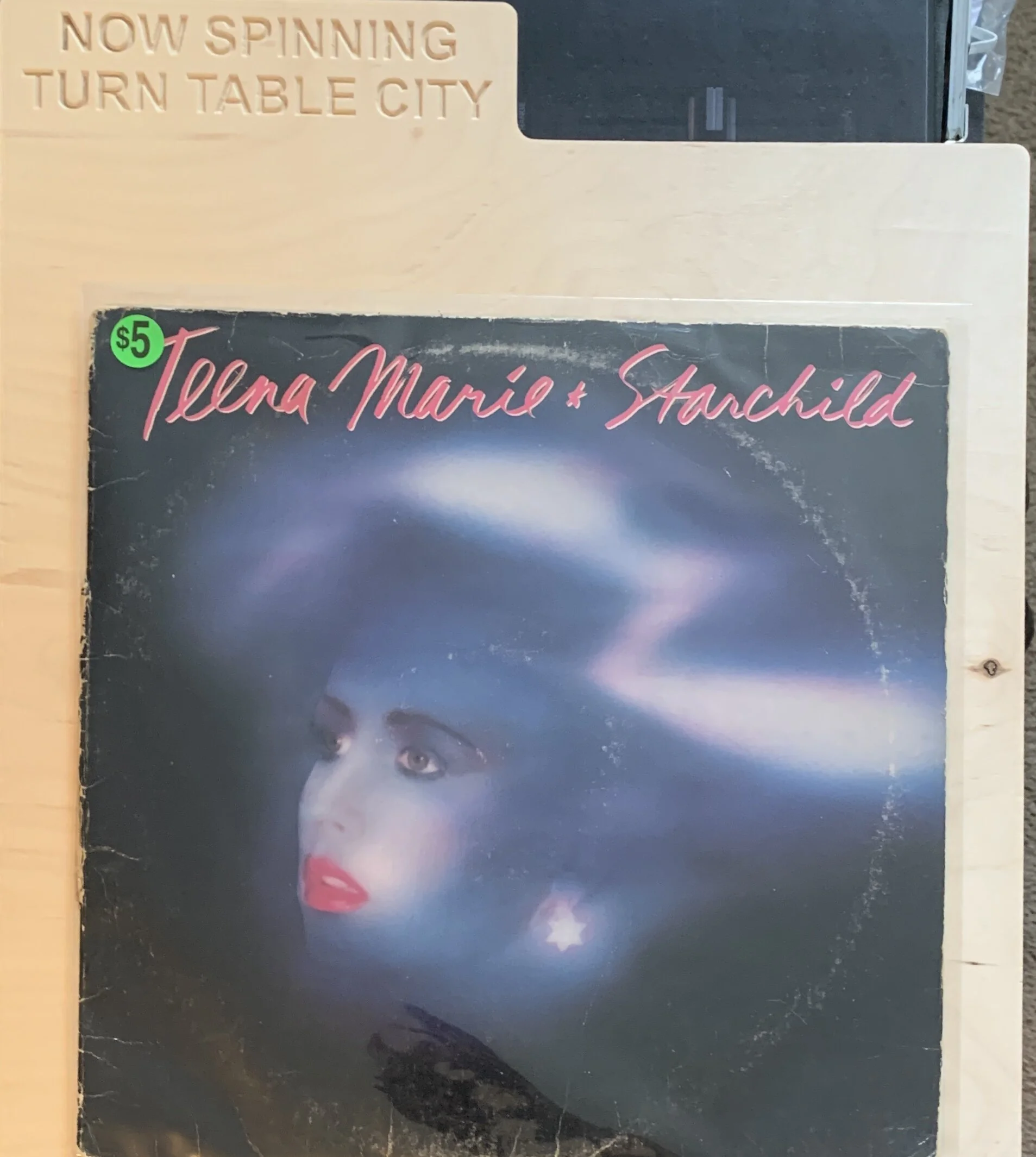 Teena Marie- Starchild (Used)