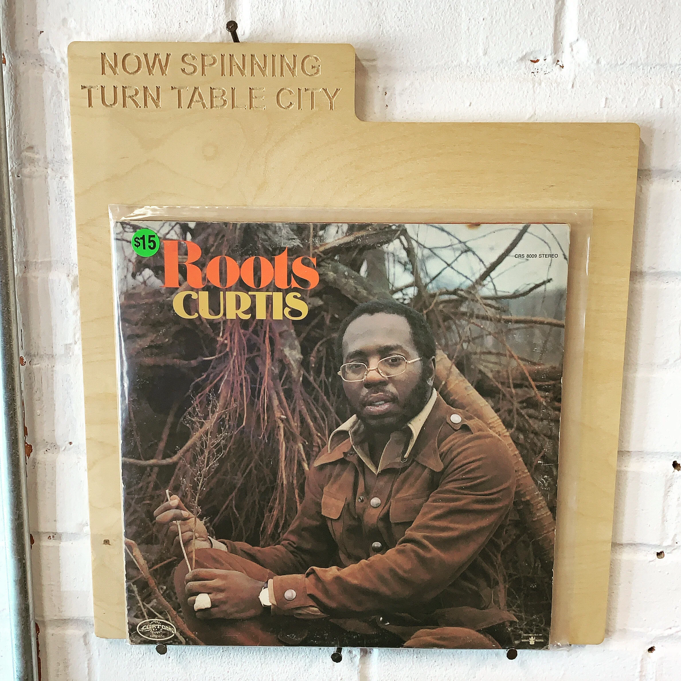 Curtis Mayfield- Roots (Used)