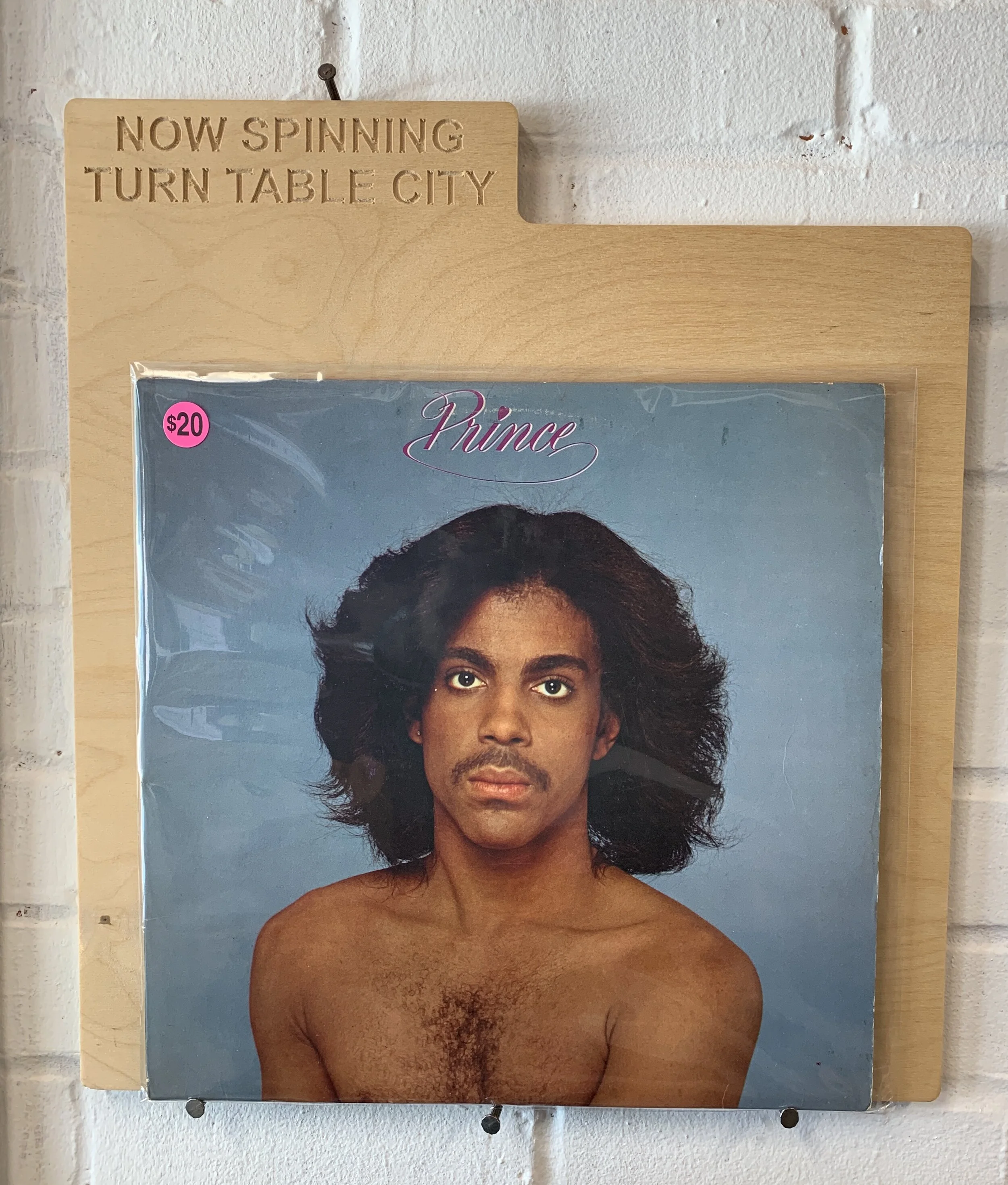 Prince-Self Titled (Used)