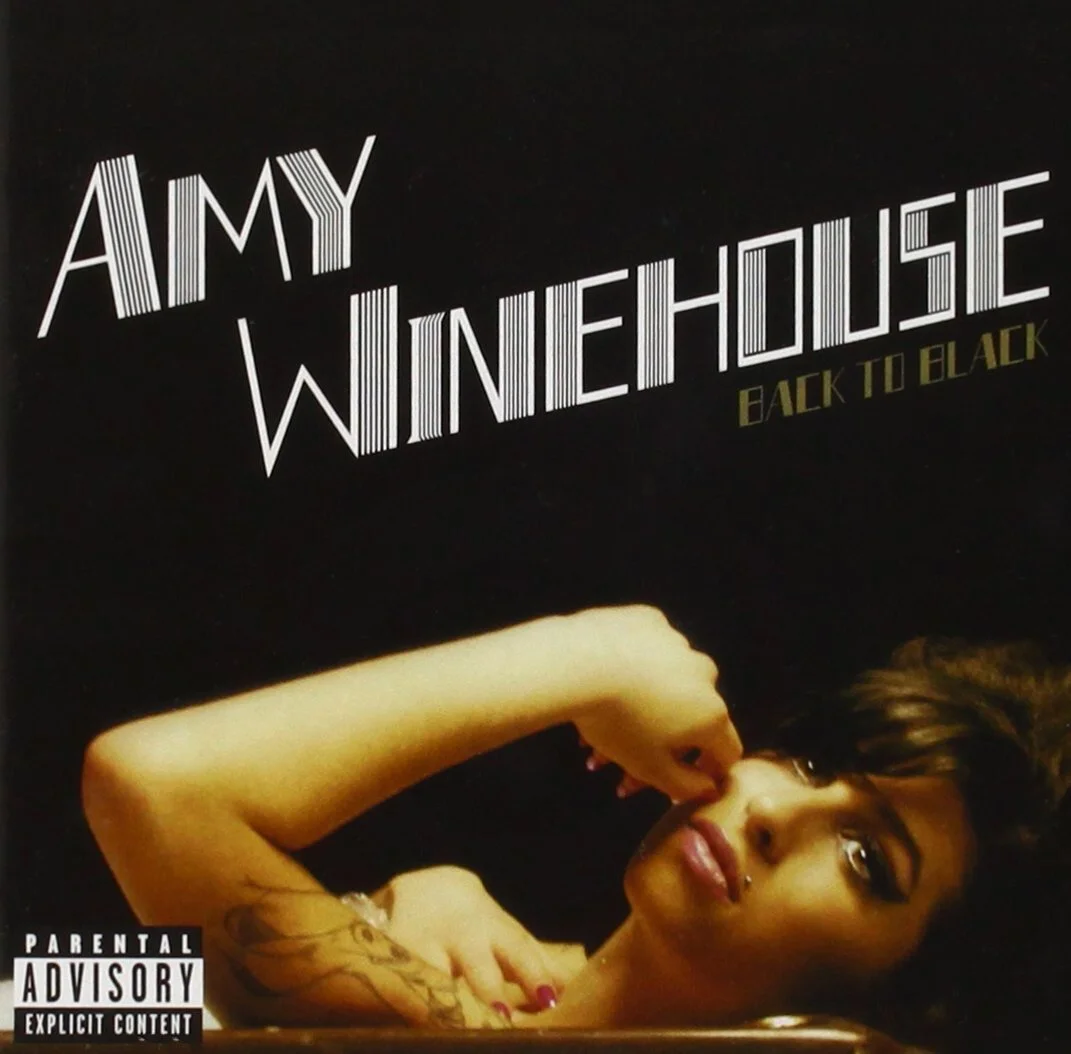 Amy Winehouse- Back To Black (New/Sealed)