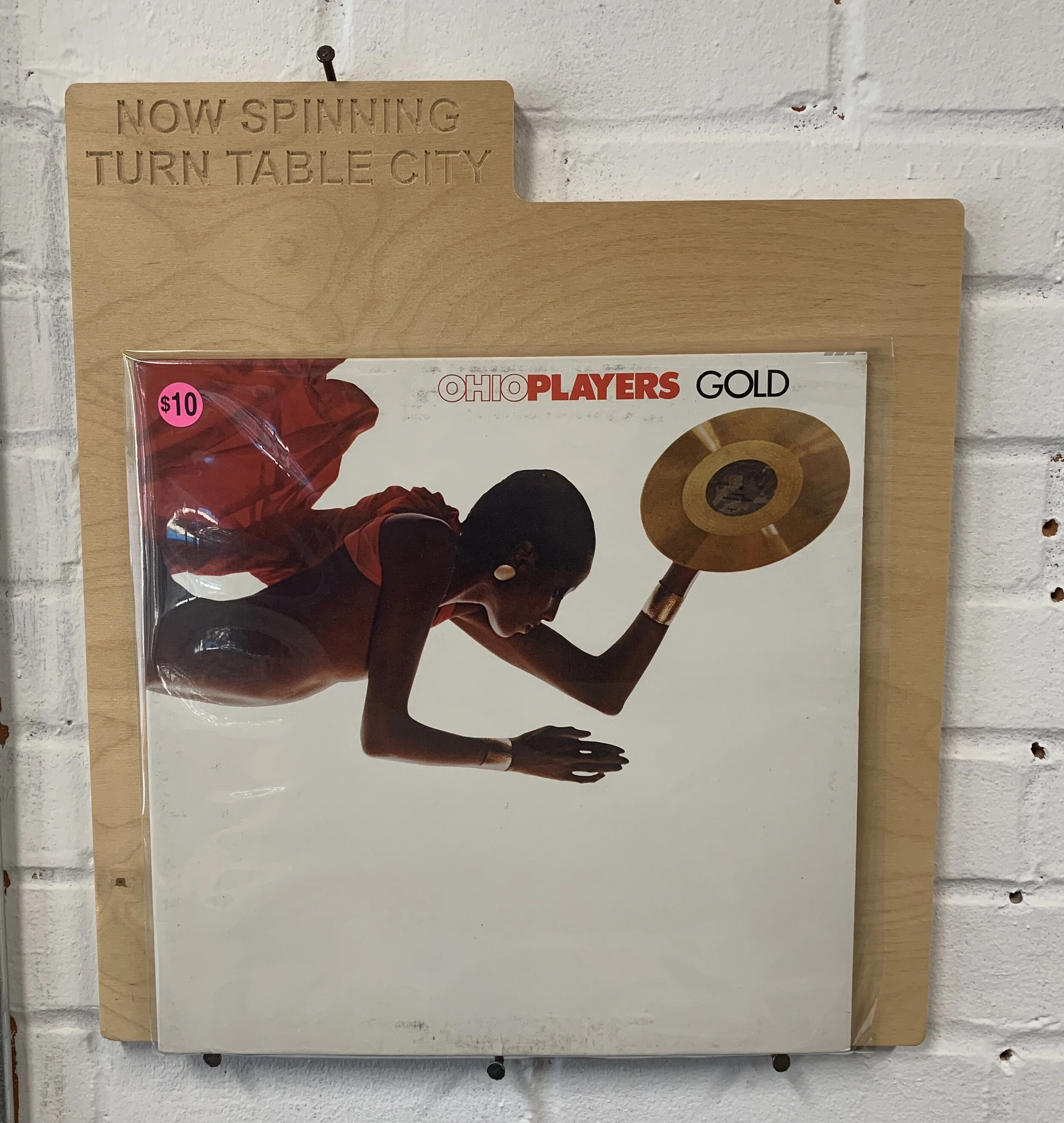 Ohio Players- Gold (Used)