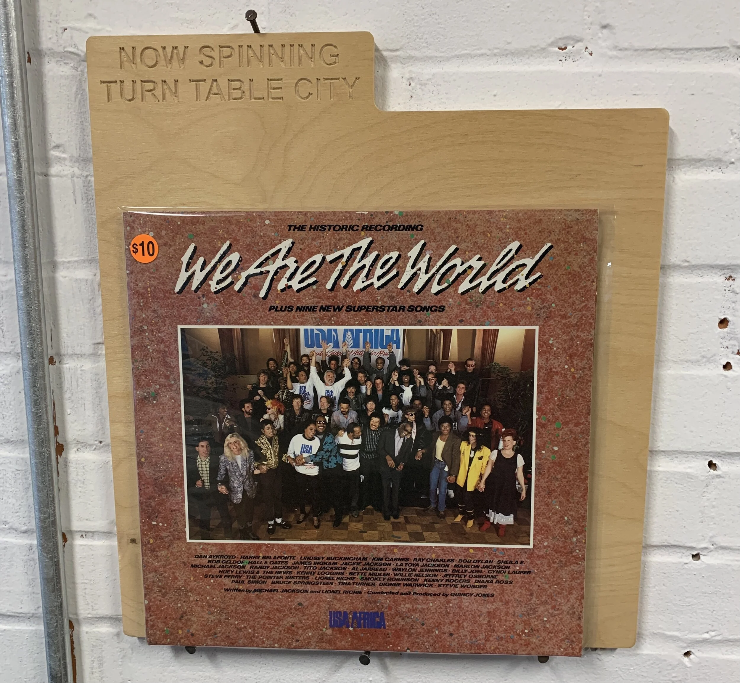 Various- We Are The World (Used)