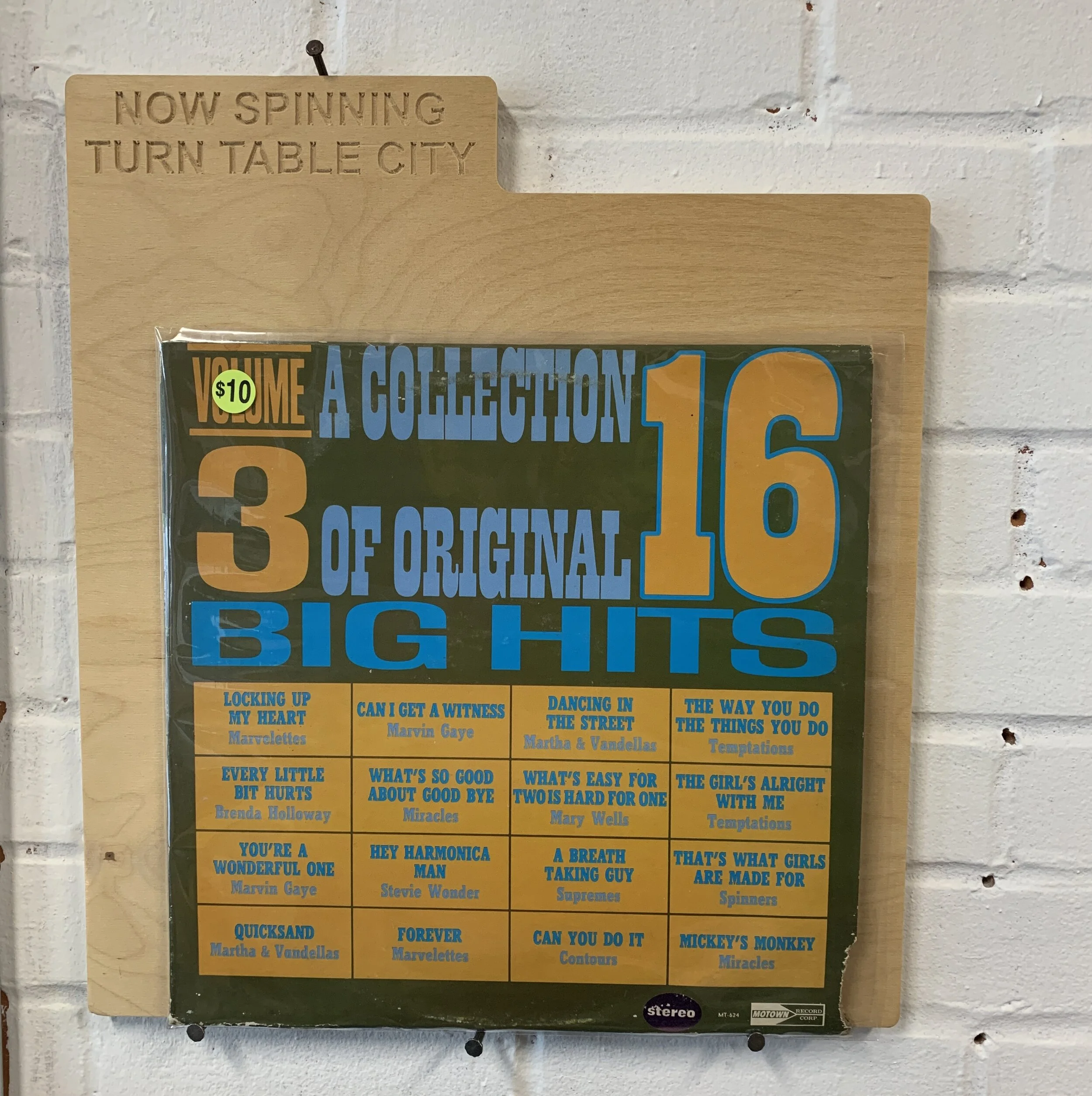 The Motown Sound- Volume 3 (Used)