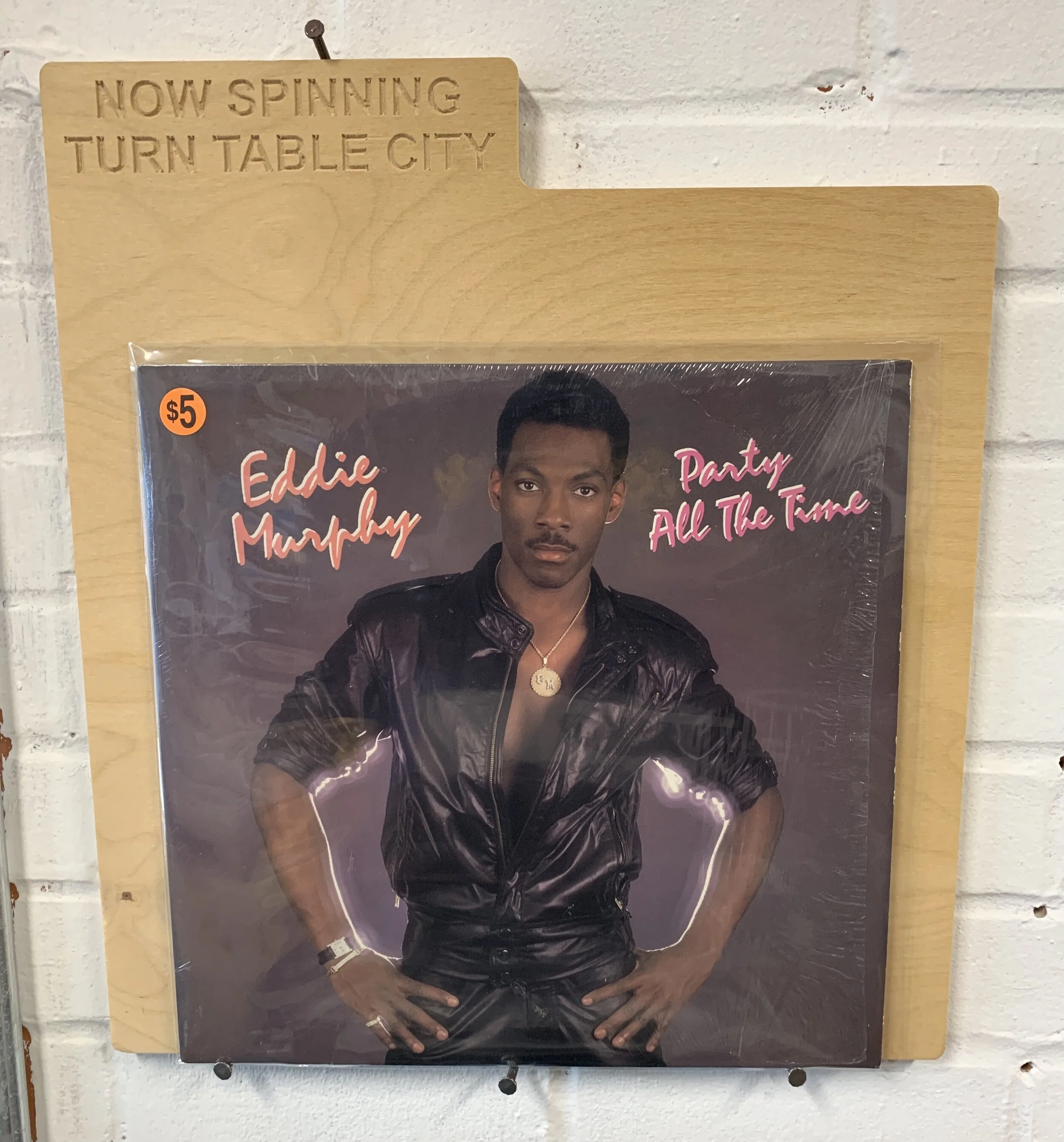 Eddie Murphy- Party All The Time (Used)