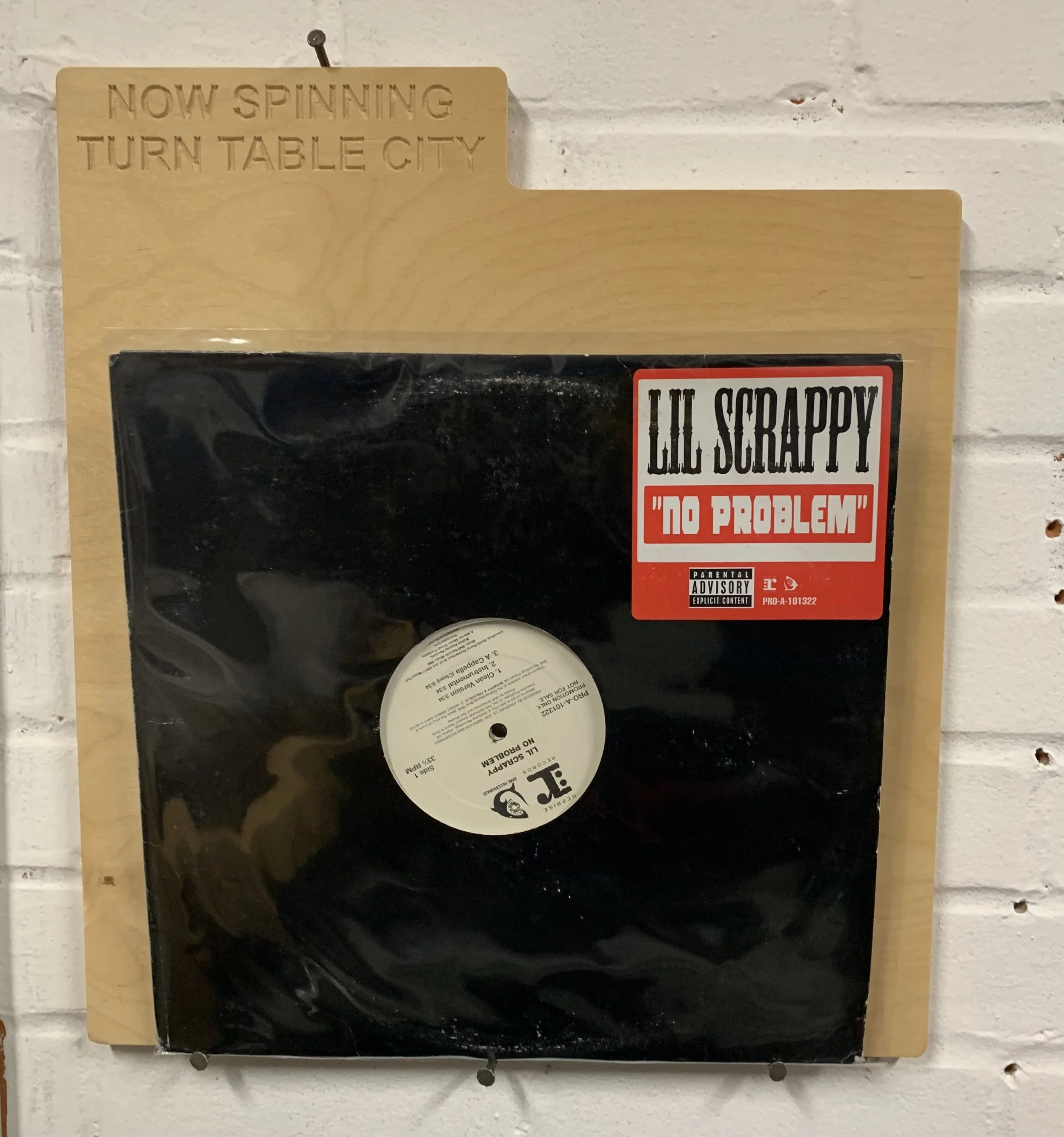 Lil Scrappy- No Problem (Used)